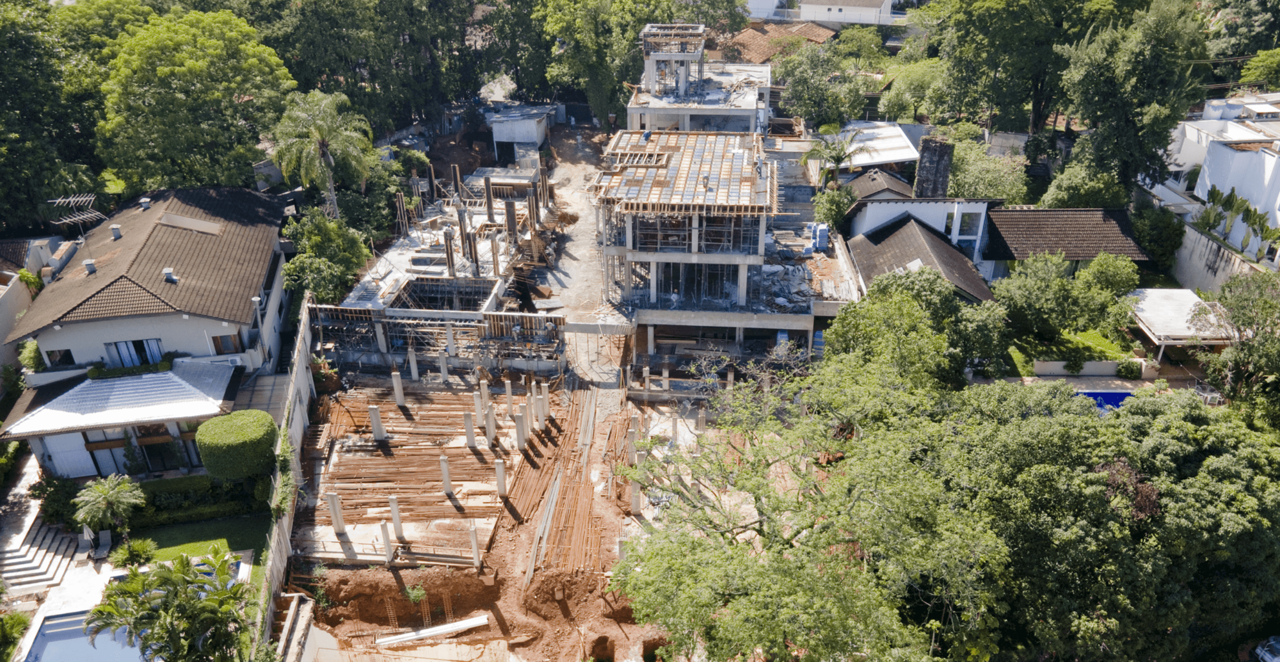 Fotografia para Construtoras