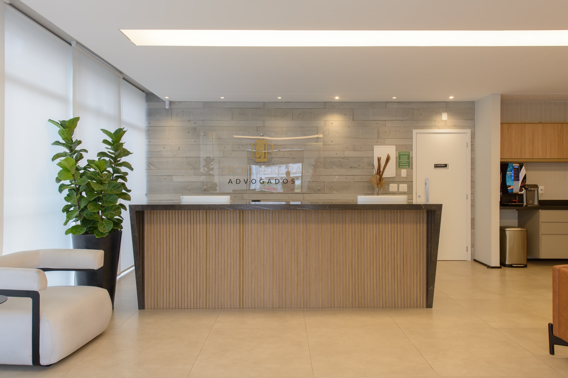 Fotografia de arquitetura e interiores - Escritório SBC - Arquiteto MB4 Arquitetura - Foto 21