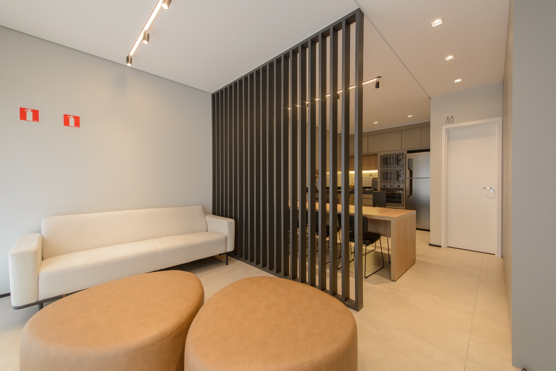 Fotografia de arquitetura e interiores - Escritório SBC - Arquiteto MB4 Arquitetura - Foto 28