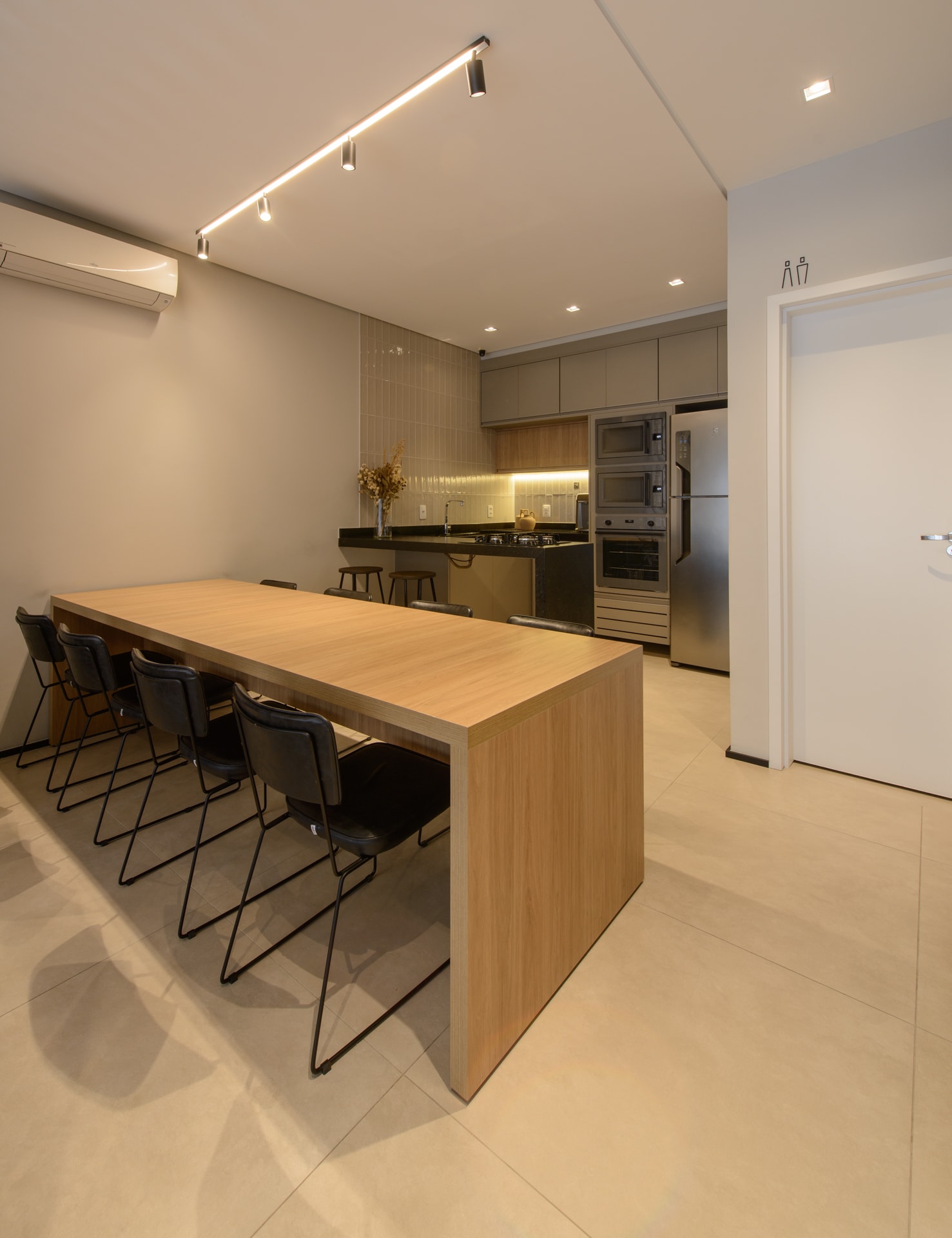 Fotografia de arquitetura e interiores - Escritório SBC - Arquiteto MB4 Arquitetura - Foto 29