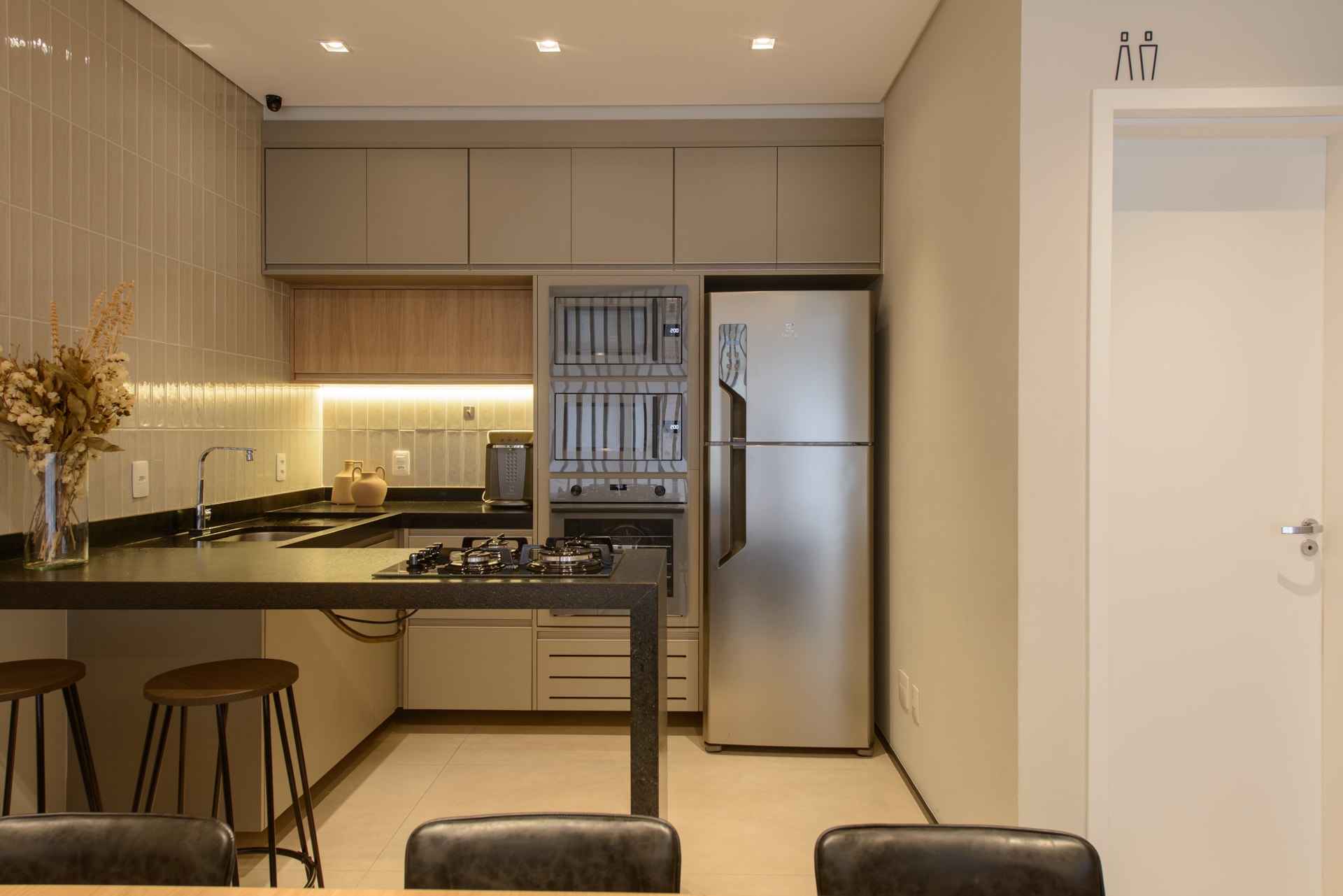 Fotografia de arquitetura e interiores - Escritório SBC - Arquiteto MB4 Arquitetura - Foto 30