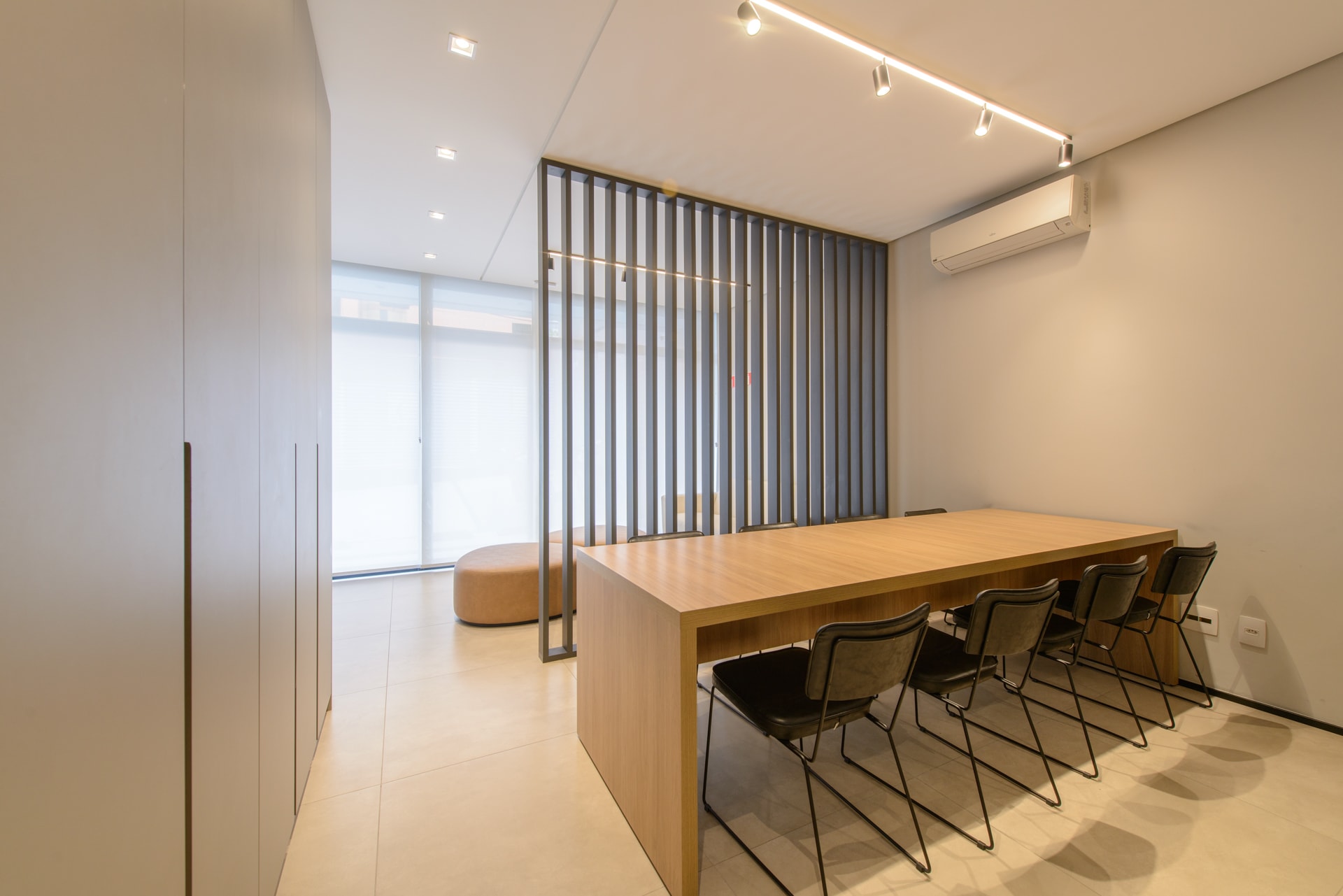 Fotografia de arquitetura e interiores - Escritório SBC - Arquiteto MB4 Arquitetura - Foto 32