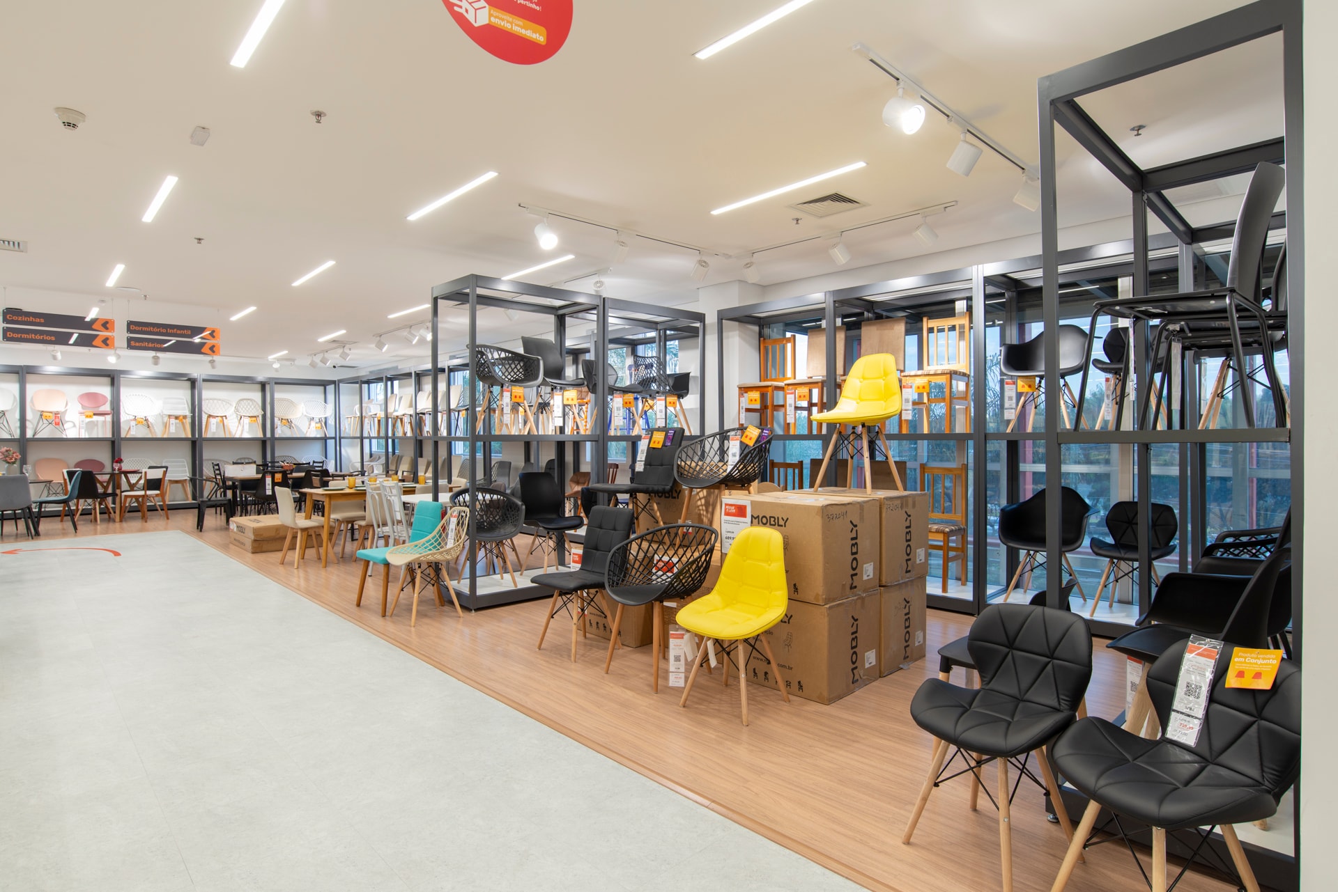 Fotografia de arquitetura e interiores - Mobly - Arquiteto Mobly - Foto 15