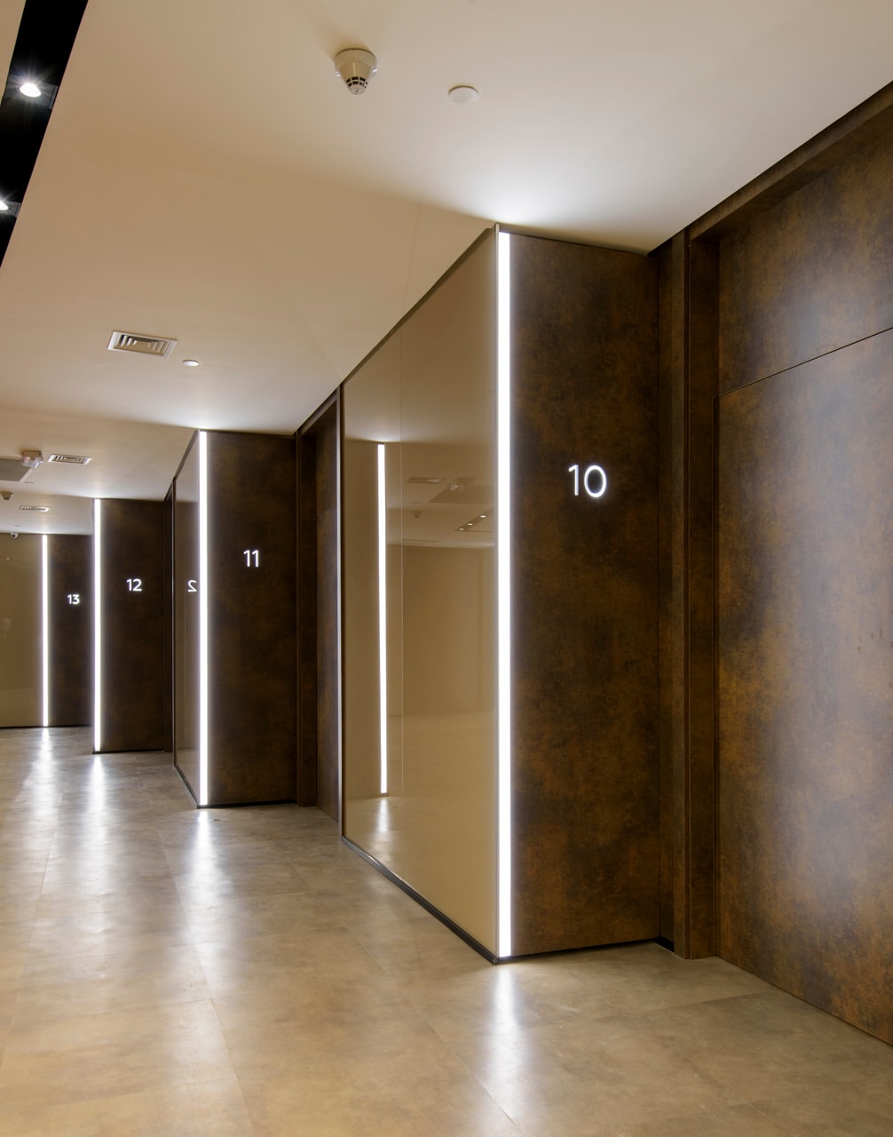 Fotografia de arquitetura e interiores - Rede Dor - Arquiteto Brandão e Marmo - Foto 3