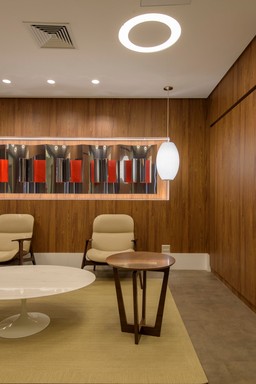 Fotografia de arquitetura e interiores - Rede Dor - Arquiteto Brandão e Marmo - Foto 7