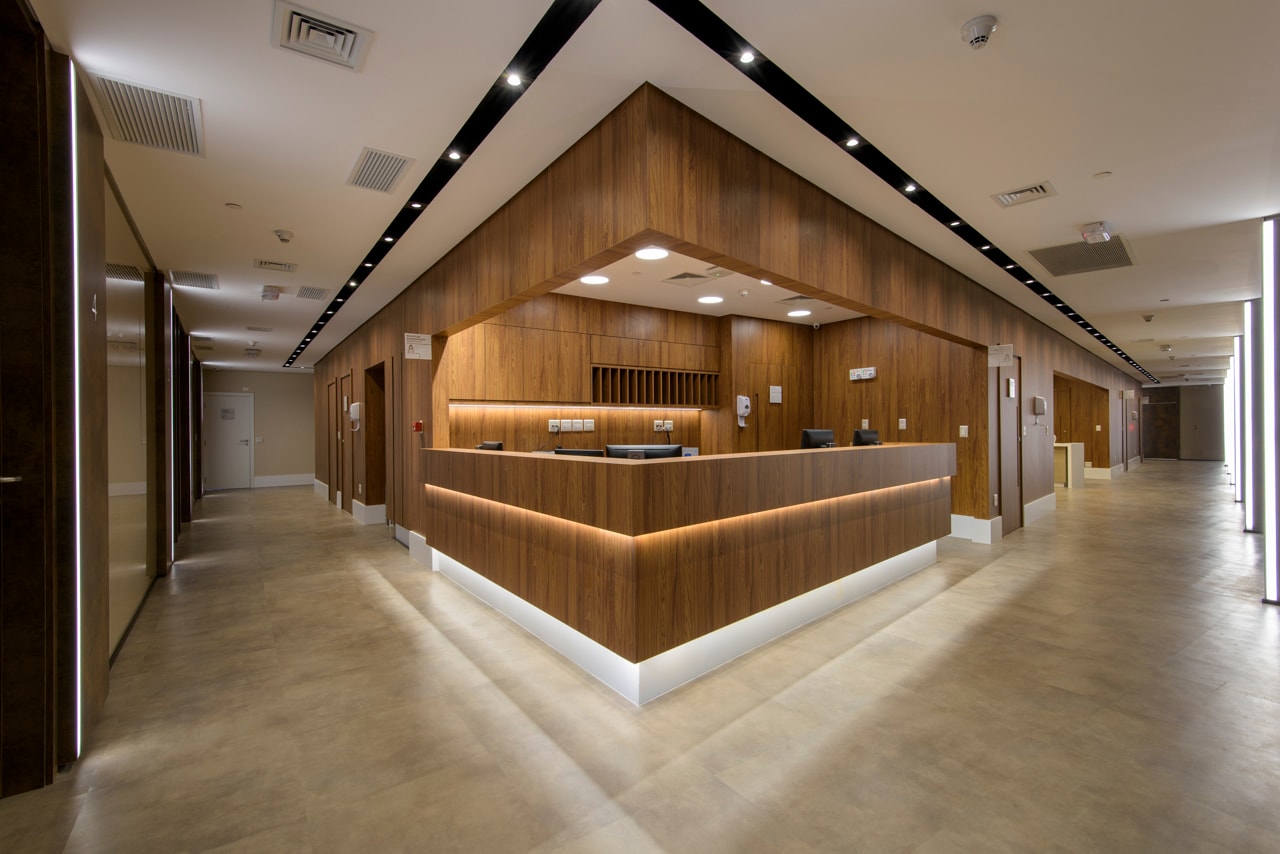 Fotografia de arquitetura e interiores - Rede Dor - Arquiteto Brandão e Marmo - Foto 13