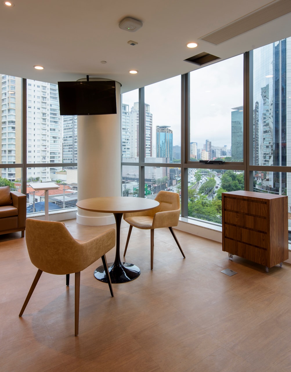 Fotografia de arquitetura e interiores - Rede Dor - Arquiteto Brandão e Marmo - Foto 15
