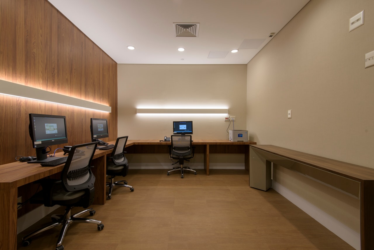 Fotografia de arquitetura e interiores - Rede Dor - Arquiteto Brandão e Marmo - Foto 20