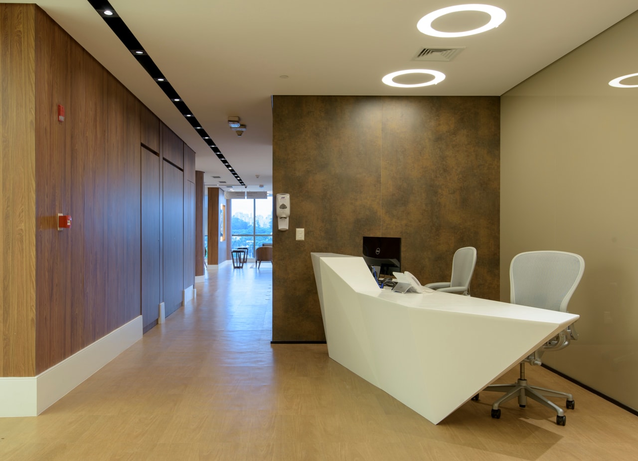 Fotografia de arquitetura e interiores - Rede Dor - Arquiteto Brandão e Marmo - Foto 27