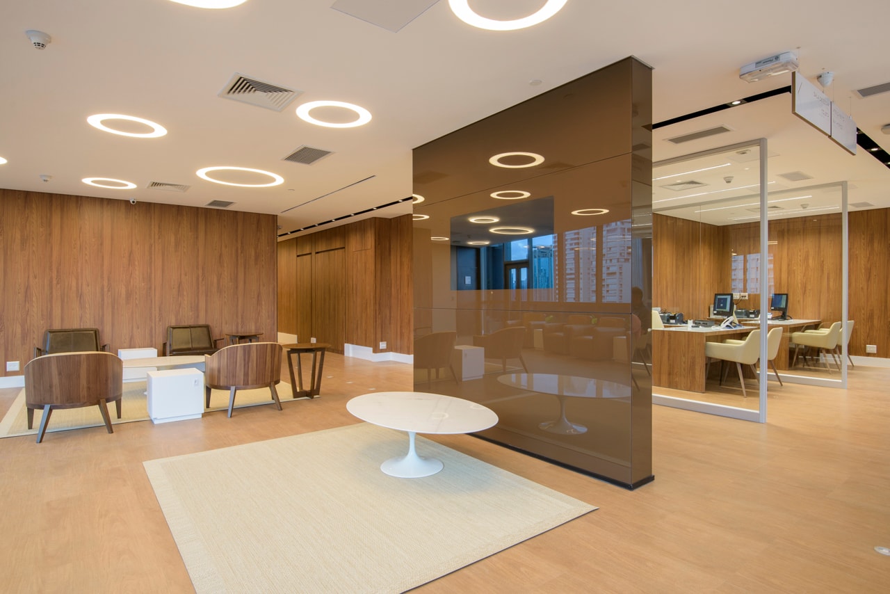 Fotografia de arquitetura e interiores - Rede Dor - Arquiteto Brandão e Marmo - Foto 29