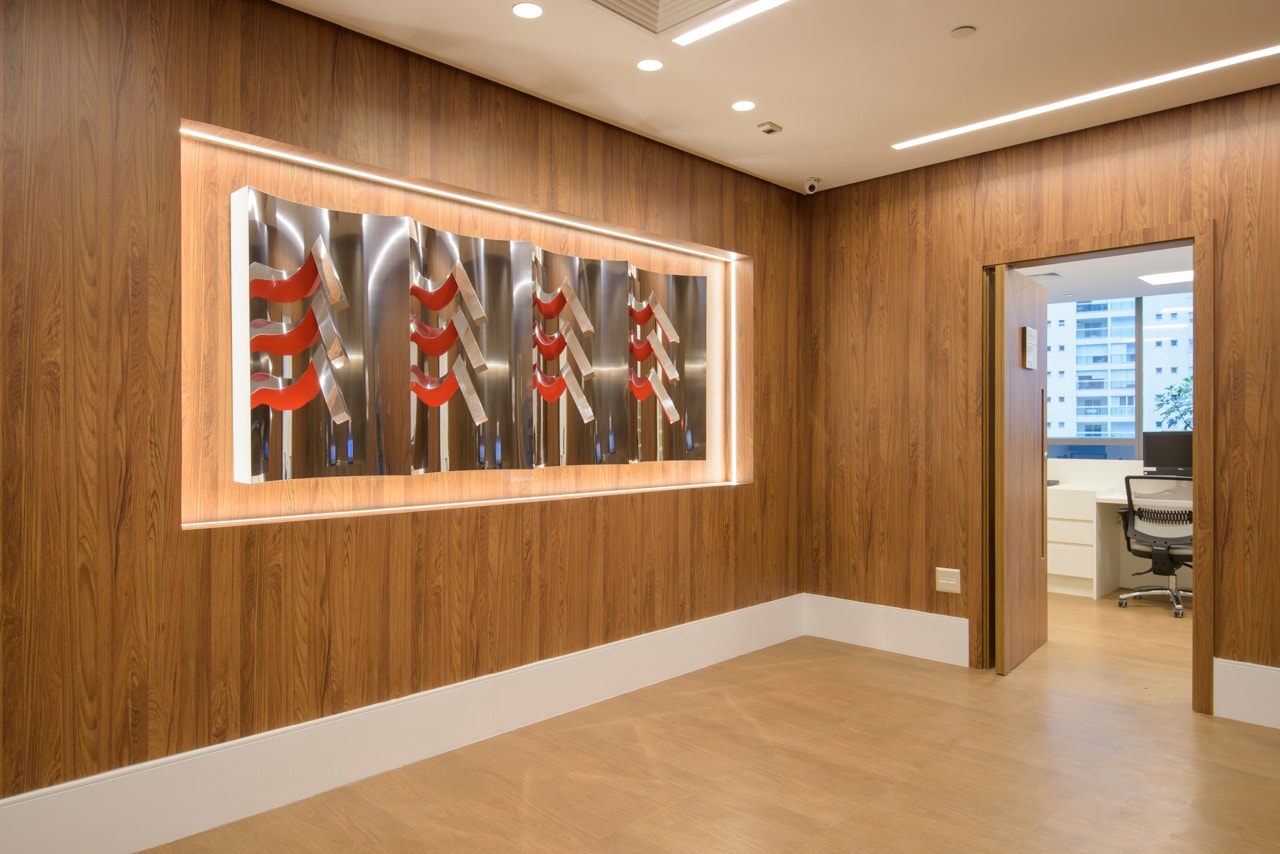 Fotografia de arquitetura e interiores - Rede Dor - Arquiteto Brandão e Marmo - Foto 31