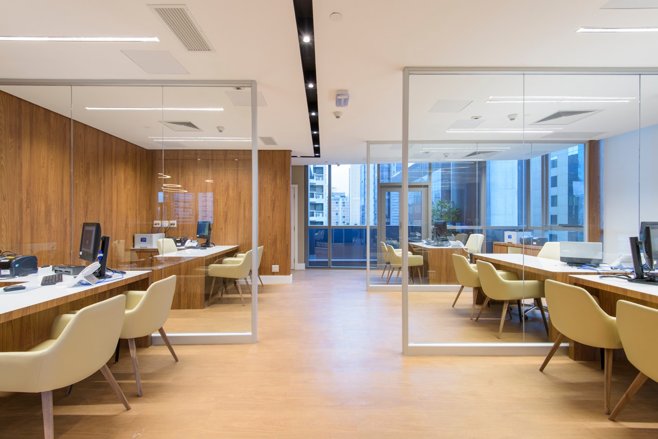 Fotografia de arquitetura e interiores - Rede Dor - Arquiteto Brandão e Marmo - Foto 32