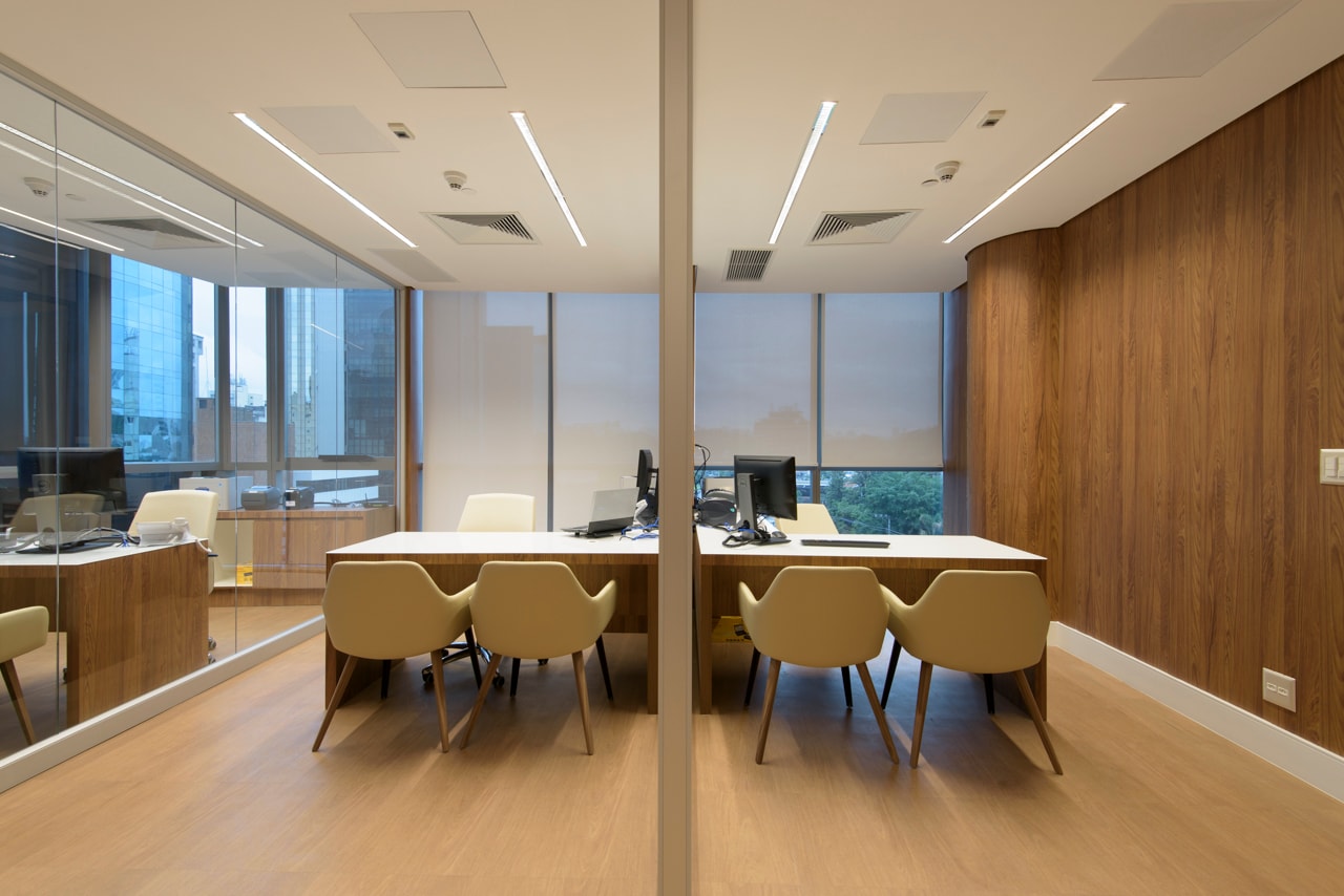 Fotografia de arquitetura e interiores - Rede Dor - Arquiteto Brandão e Marmo - Foto 33