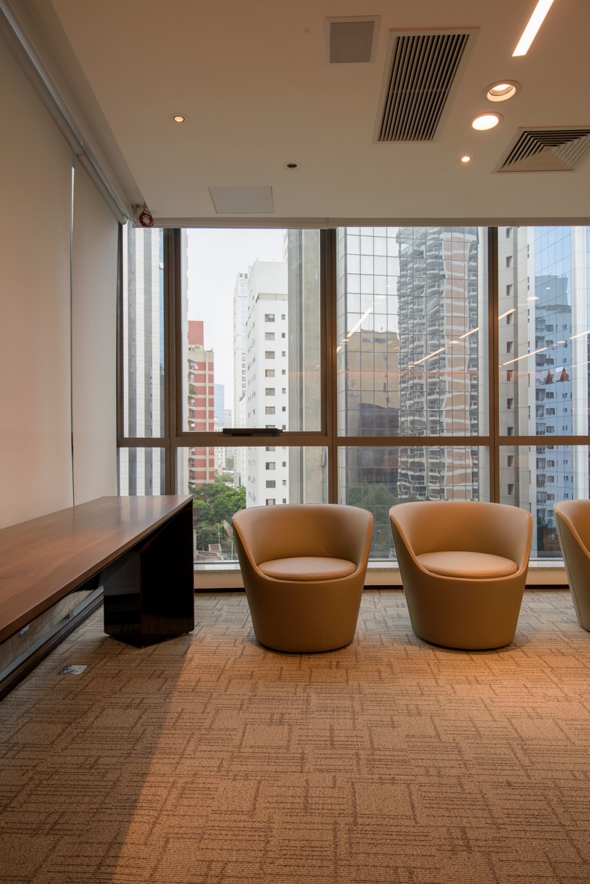 Fotografia de arquitetura e interiores - Rede Dor - Arquiteto Brandão e Marmo - Foto 37