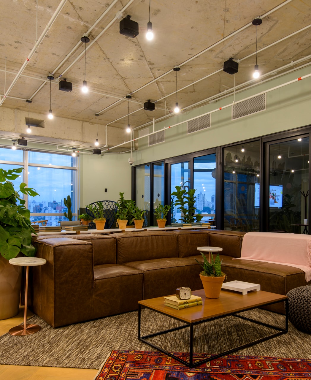 Fotografia de arquitetura e interiores - We Work - Arquiteto Brandão e Marmo - Foto 2