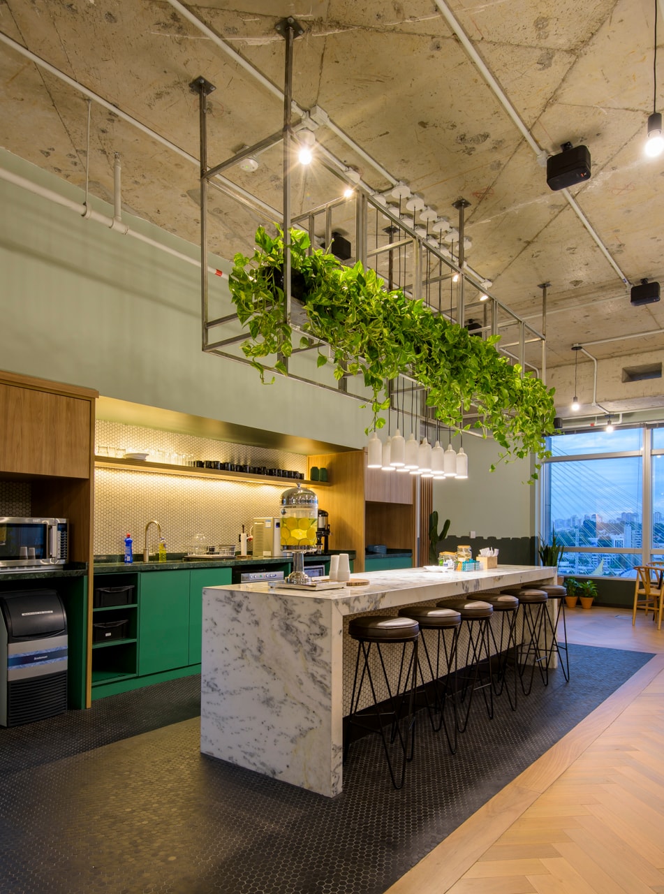 Fotografia de arquitetura e interiores - We Work - Arquiteto Brandão e Marmo - Foto 3