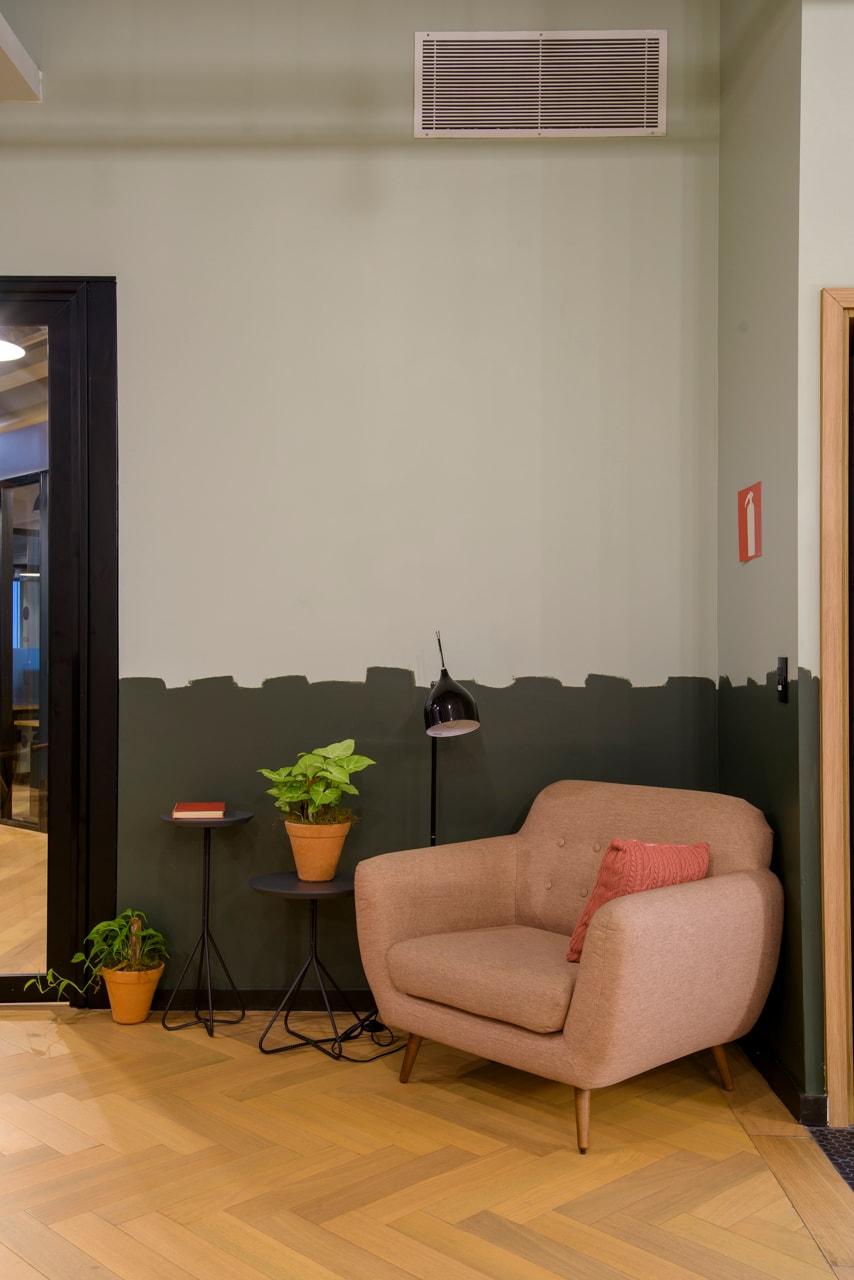 Fotografia de arquitetura e interiores - We Work - Arquiteto Brandão e Marmo - Foto 4