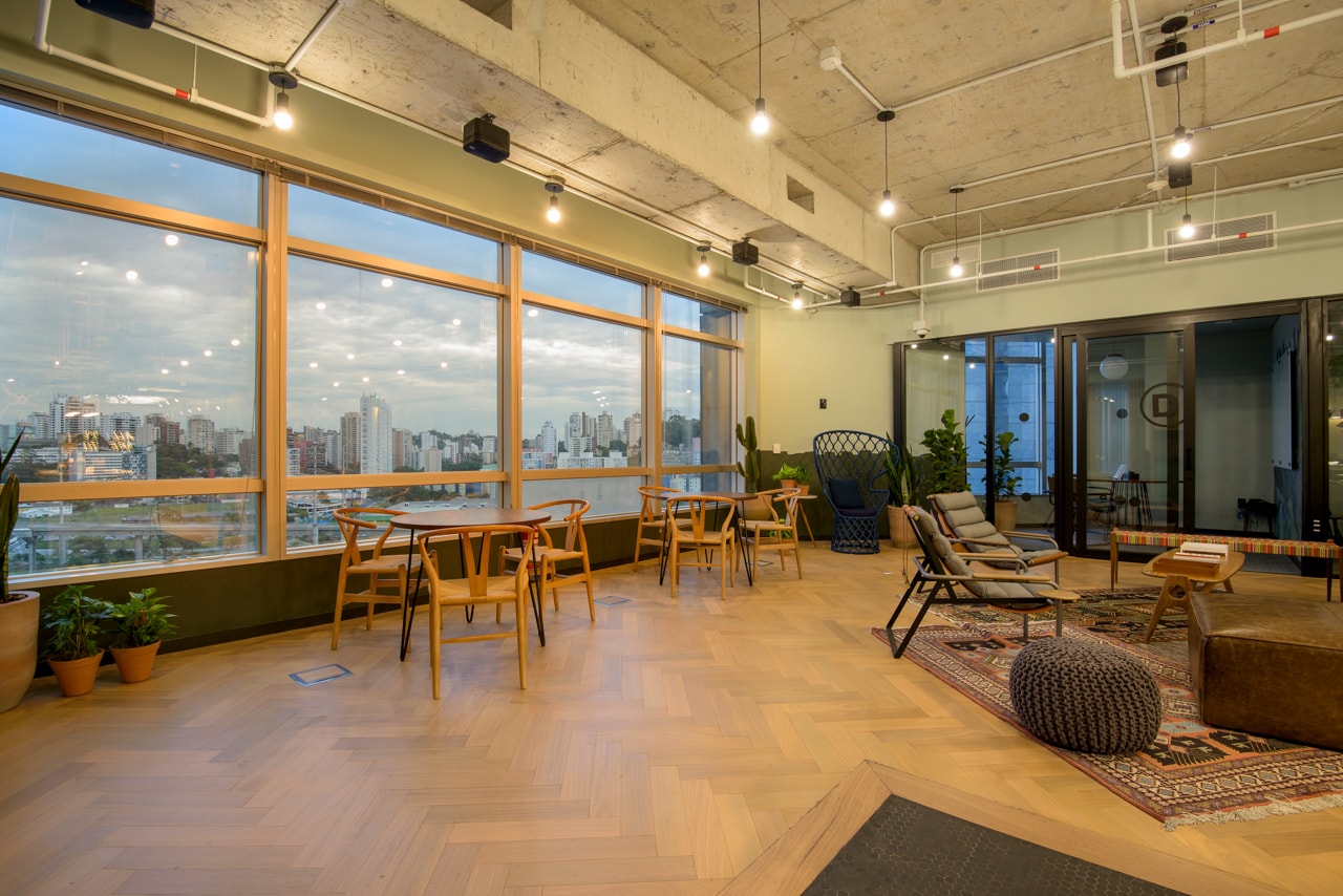 Fotografia de arquitetura e interiores - We Work - Arquiteto Brandão e Marmo - Foto 6