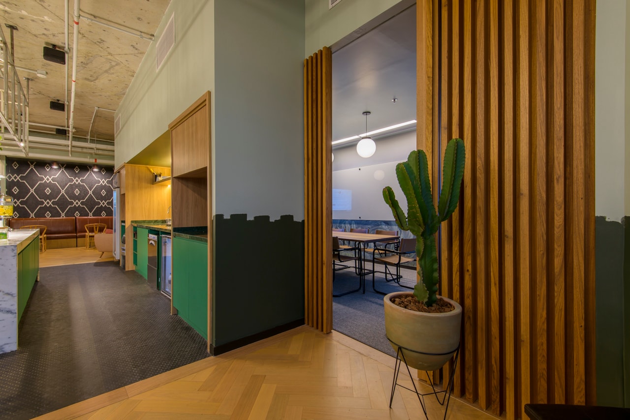 Fotografia de arquitetura e interiores - We Work - Arquiteto Brandão e Marmo - Foto 8