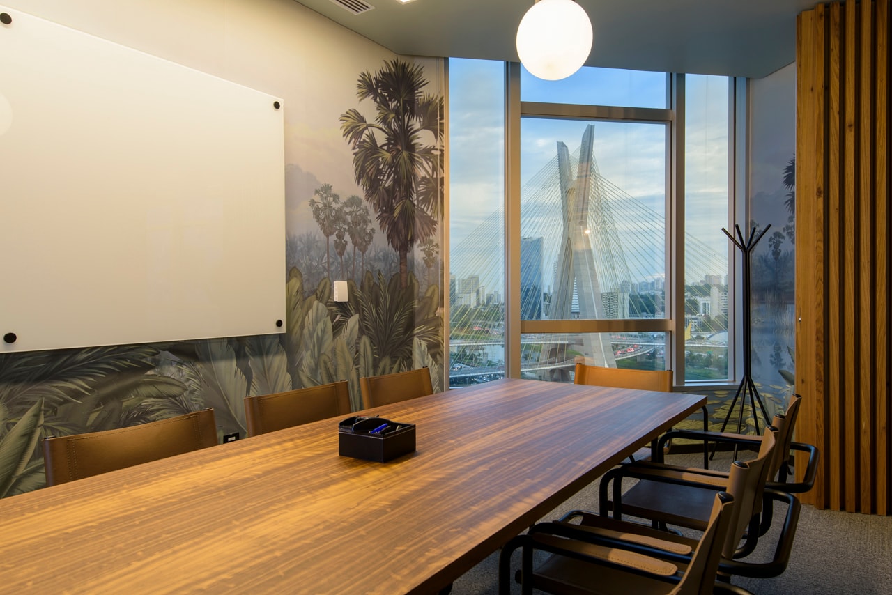 Fotografia de arquitetura e interiores - We Work - Arquiteto Brandão e Marmo - Foto 9