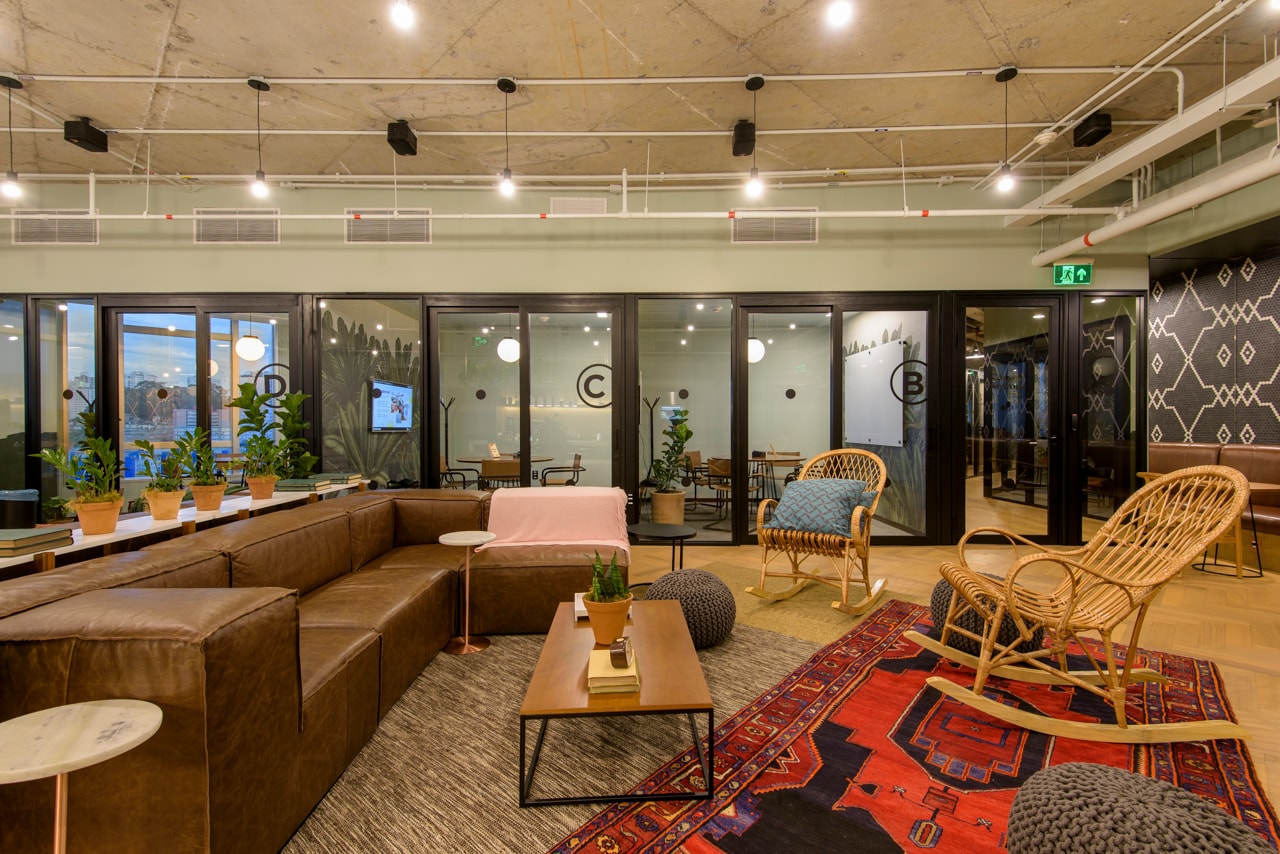 Fotografia de arquitetura e interiores - We Work - Arquiteto Brandão e Marmo - Foto 11