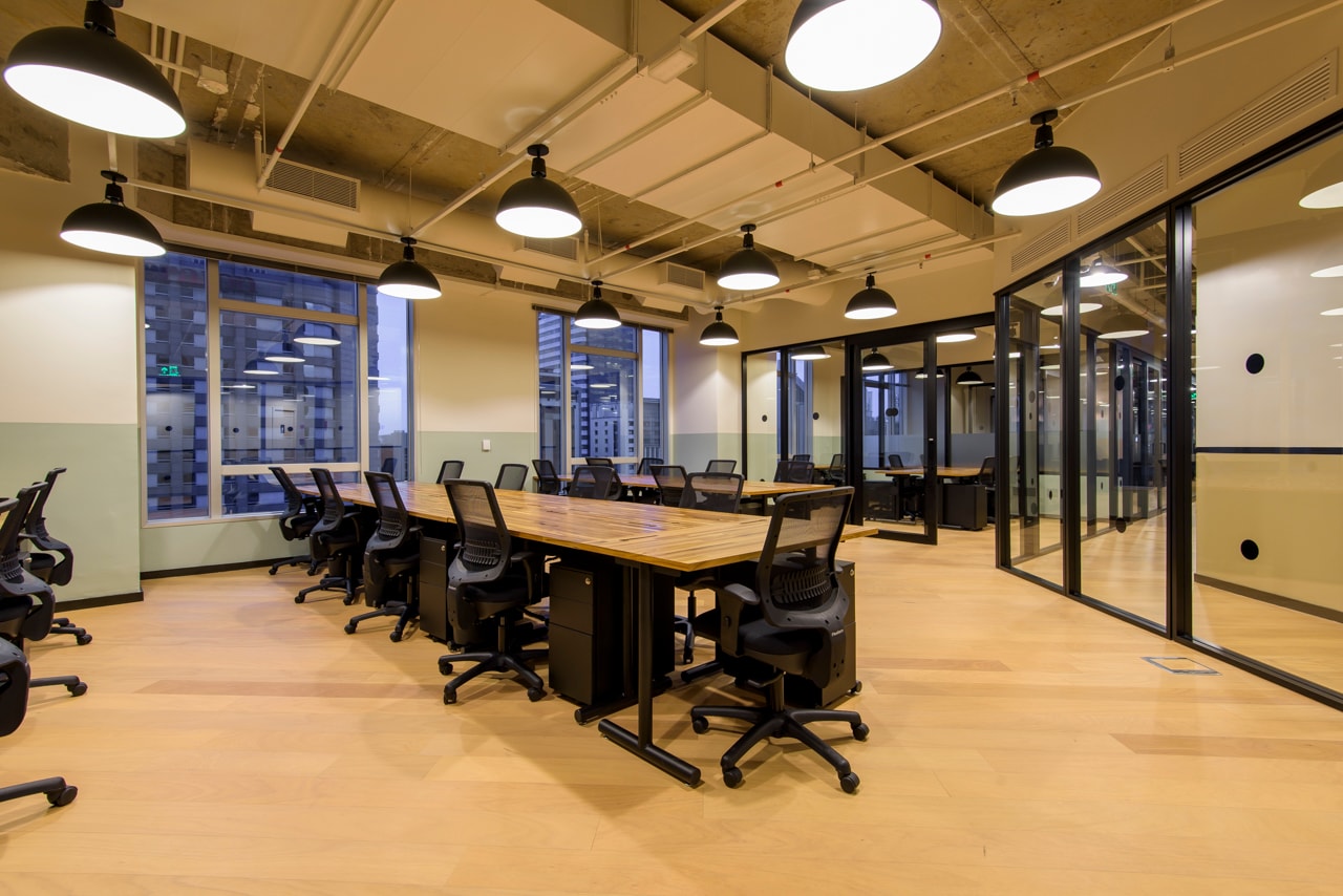 Fotografia de arquitetura e interiores - We Work - Arquiteto Brandão e Marmo - Foto 13