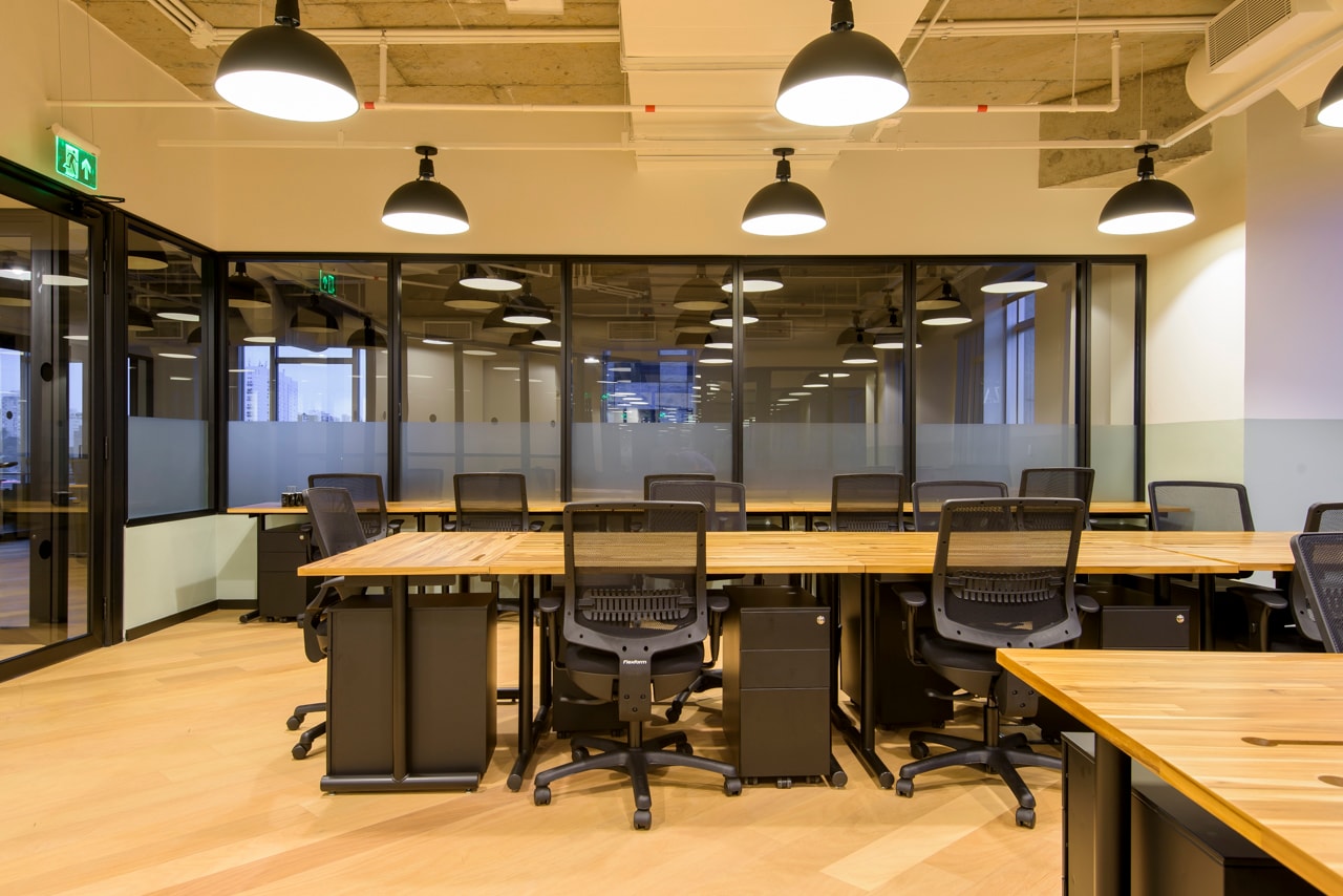 Fotografia de arquitetura e interiores - We Work - Arquiteto Brandão e Marmo - Foto 14