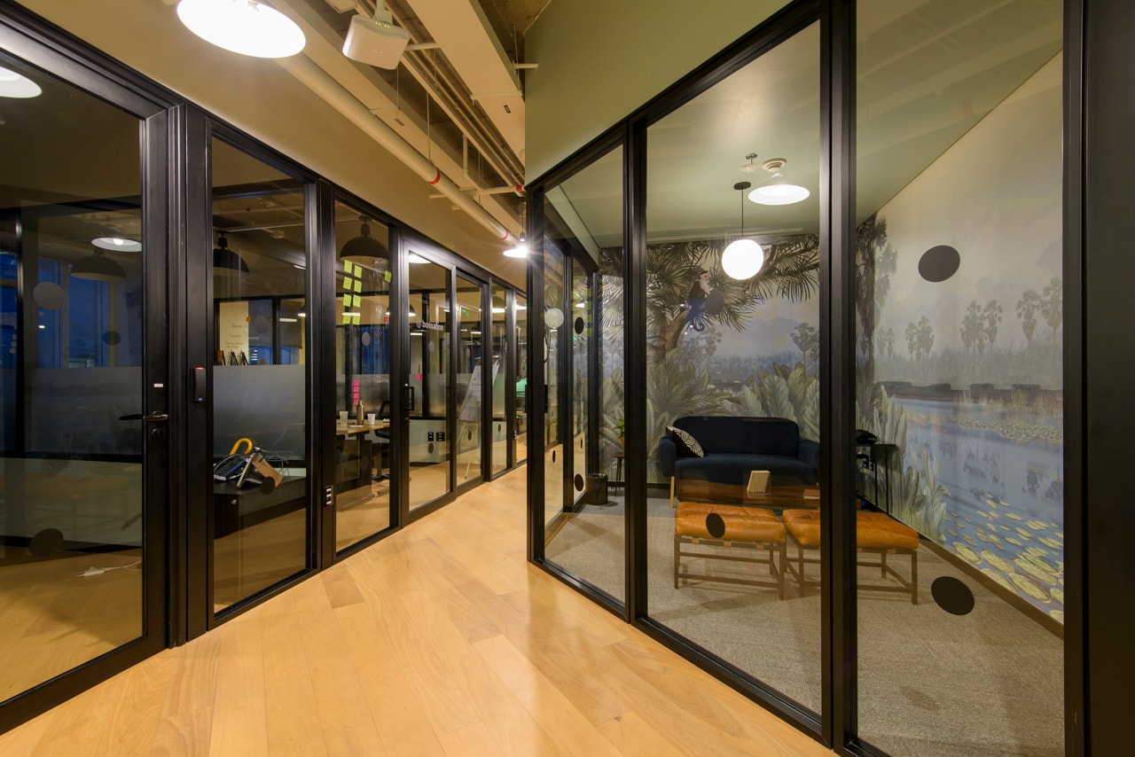 Fotografia de arquitetura e interiores - We Work - Arquiteto Brandão e Marmo - Foto 16