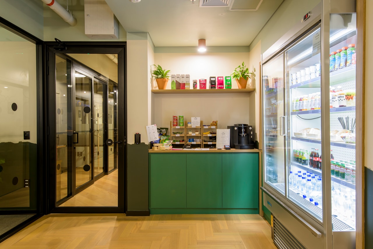 Fotografia de arquitetura e interiores - We Work - Arquiteto Brandão e Marmo - Foto 17