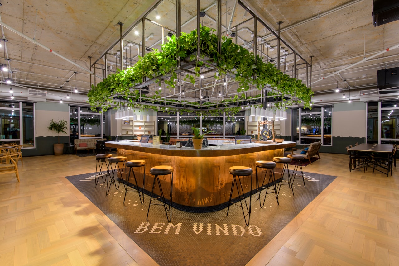 Fotografia de arquitetura e interiores - We Work - Arquiteto Brandão e Marmo - Foto 19