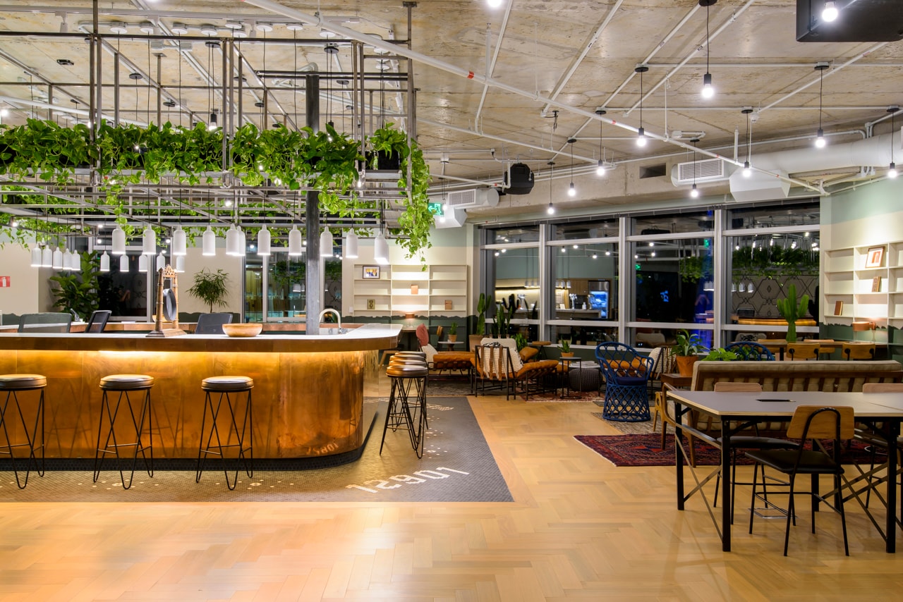 Fotografia de arquitetura e interiores - We Work - Arquiteto Brandão e Marmo - Foto 21