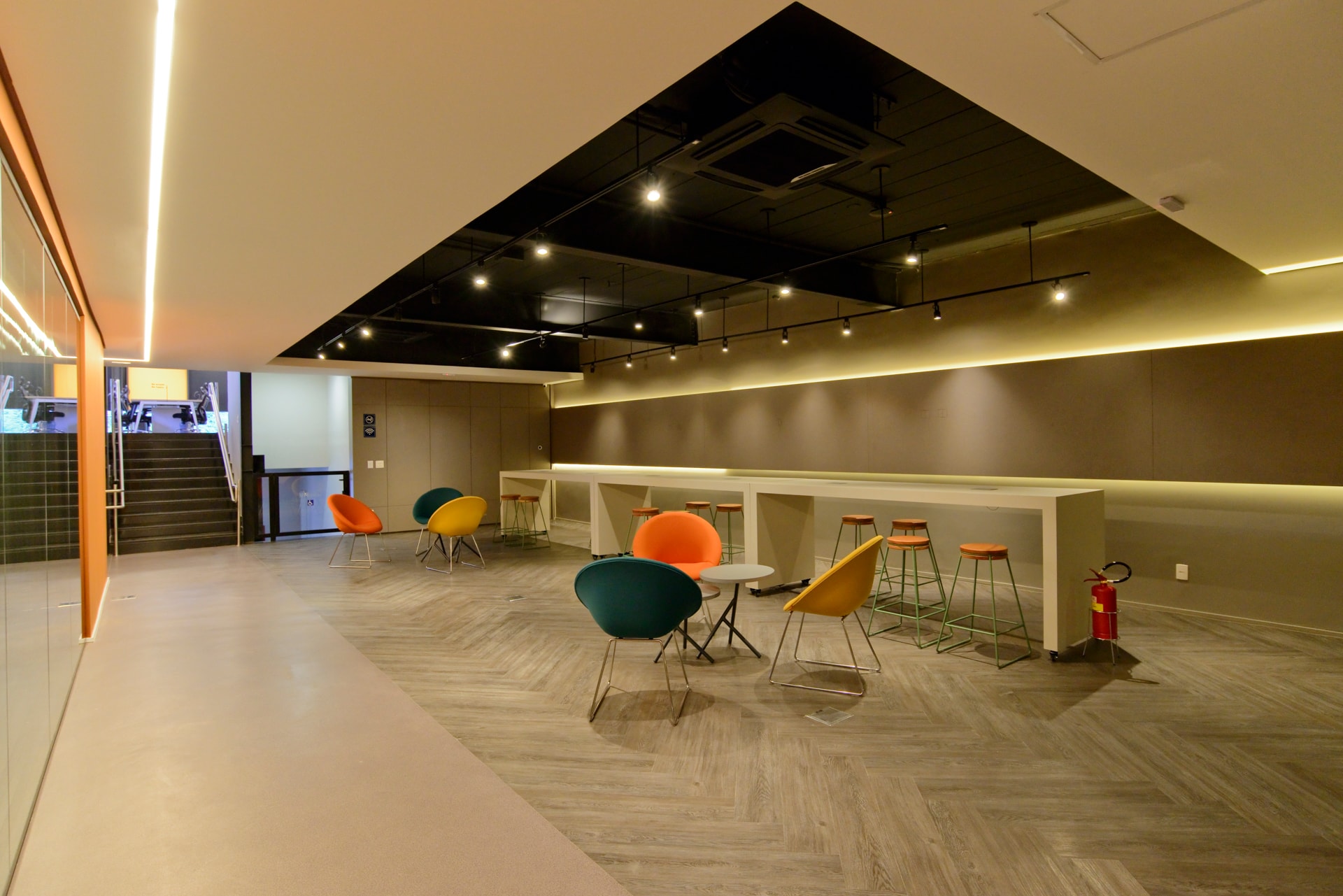 Fotografia de arquitetura e interiores - Wise Up - Arquiteto M2A Engenharia - Foto 5