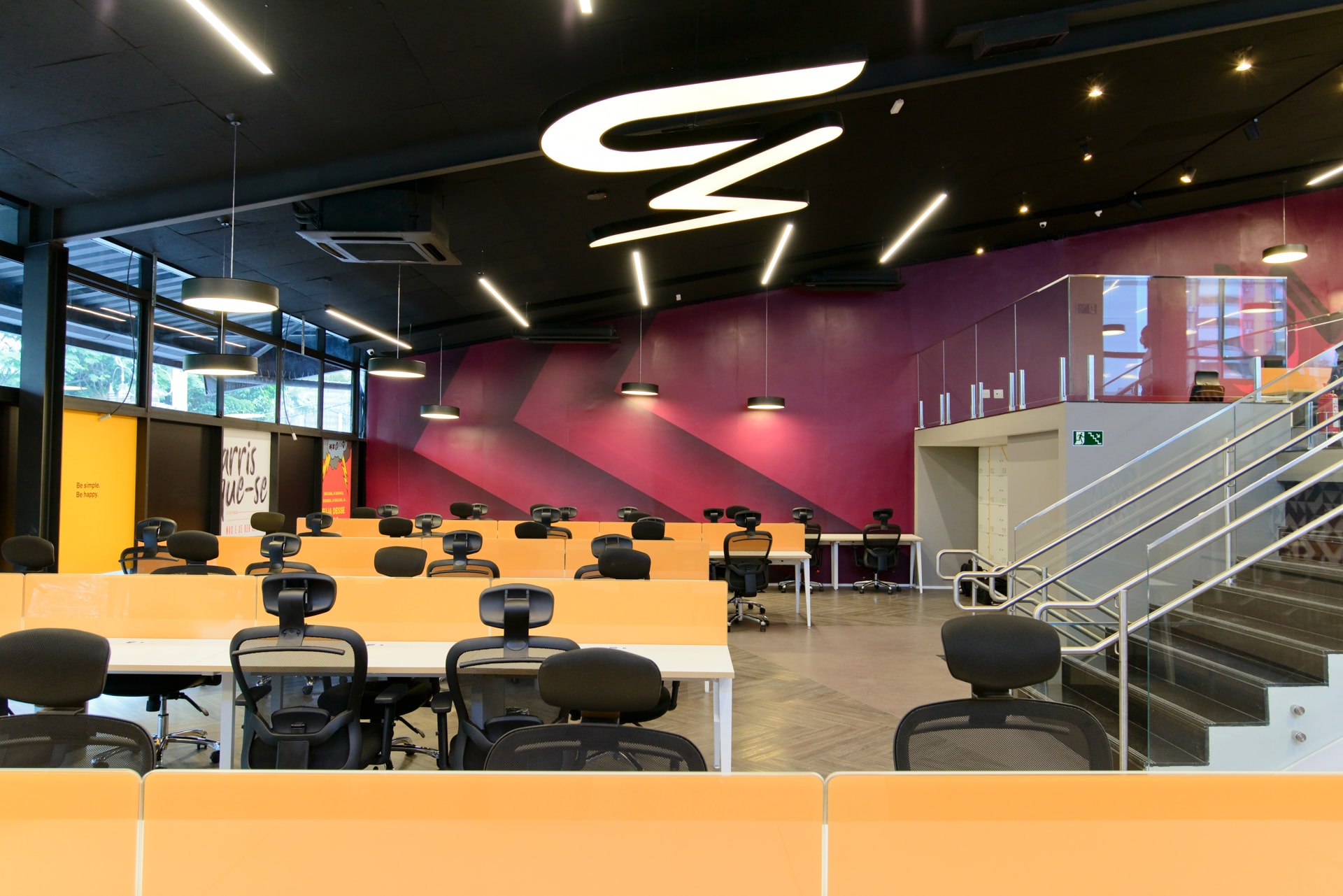 Fotografia de arquitetura e interiores - Wise Up - Arquiteto M2A Engenharia - Foto 7