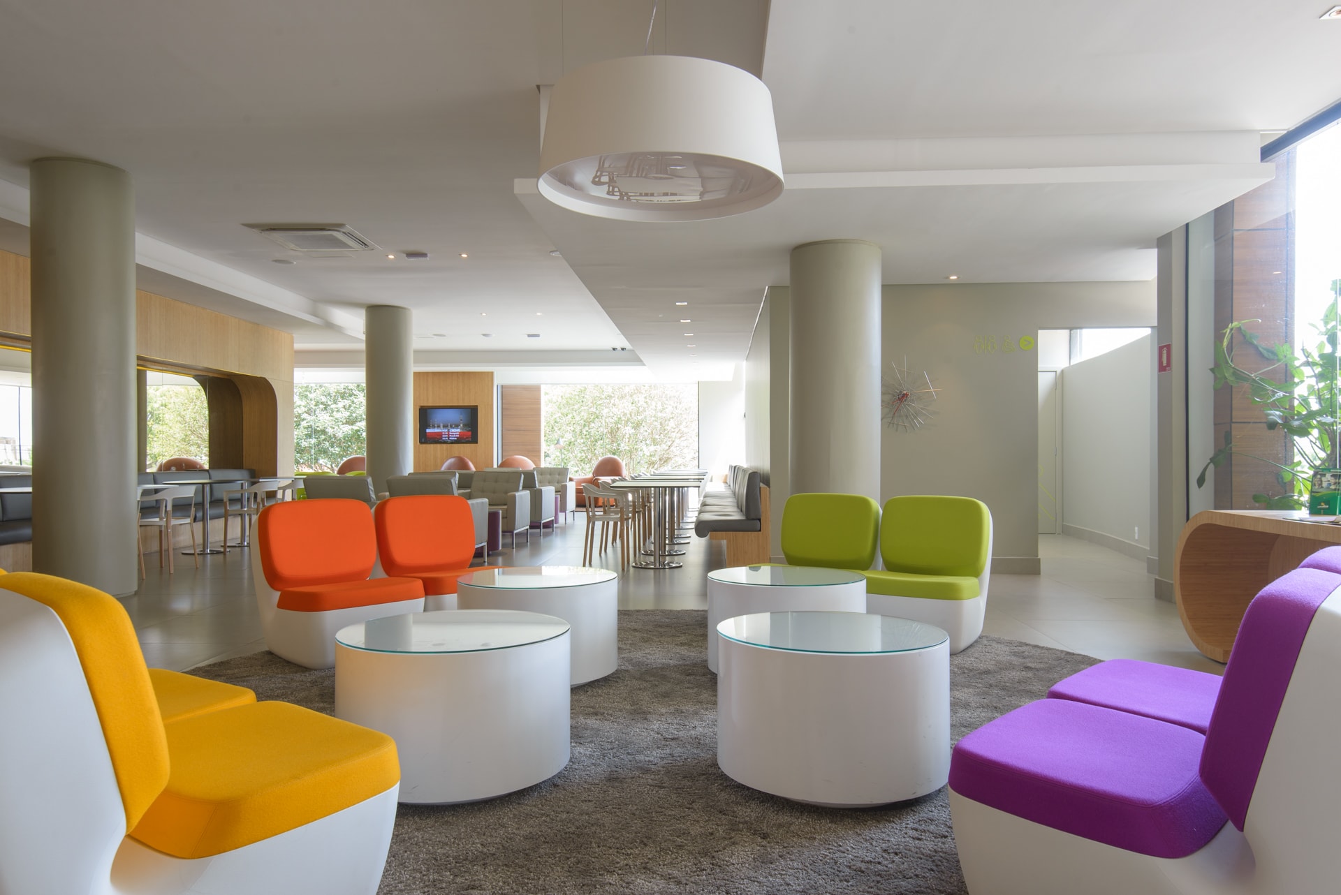 Fotografia de arquitetura e interiores - Hotel Dmax - Arquiteto Luiz Paulo Andrade Arquitetos - Foto 8