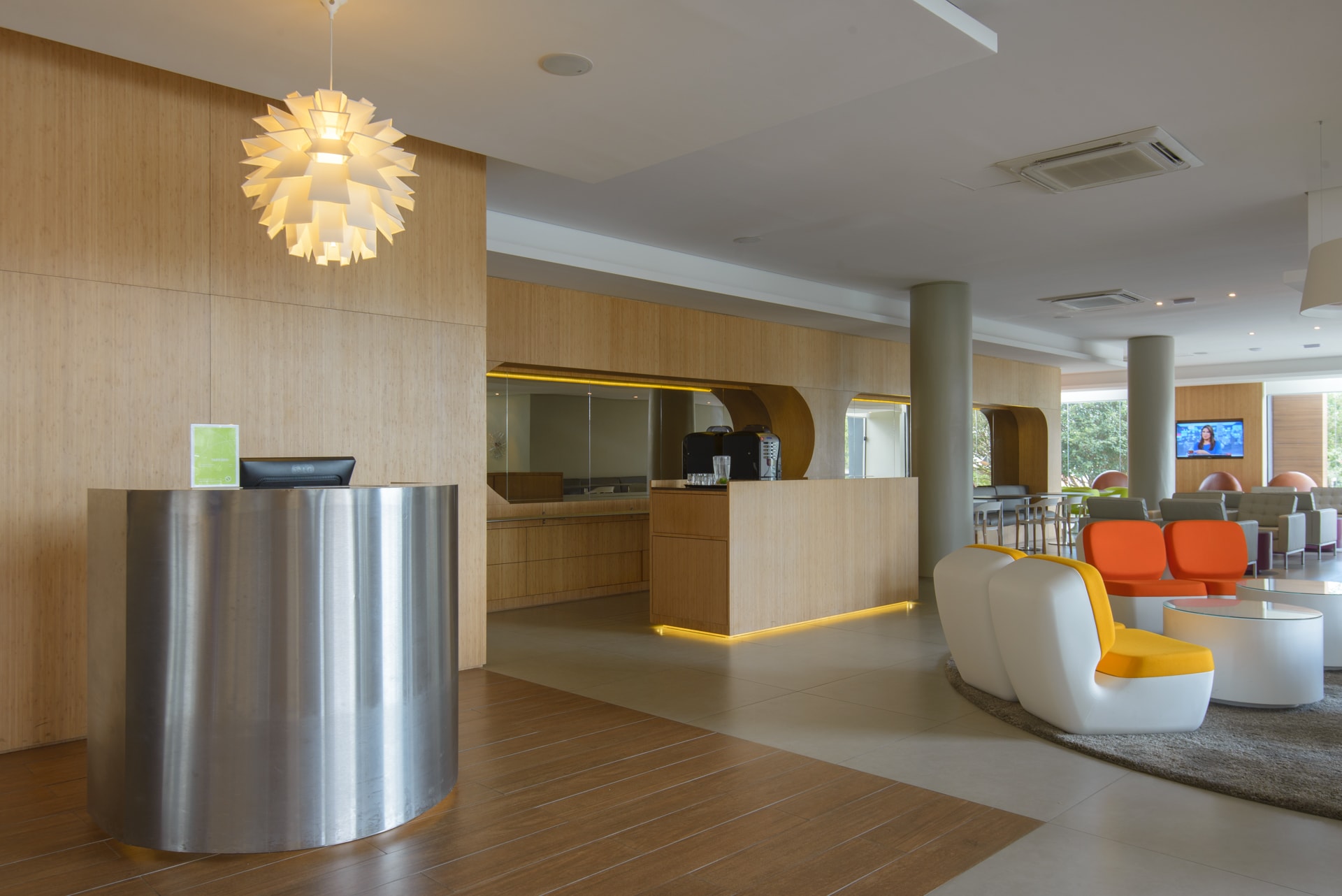 Fotografia de arquitetura e interiores - Hotel Dmax - Arquiteto Luiz Paulo Andrade Arquitetos - Foto 16