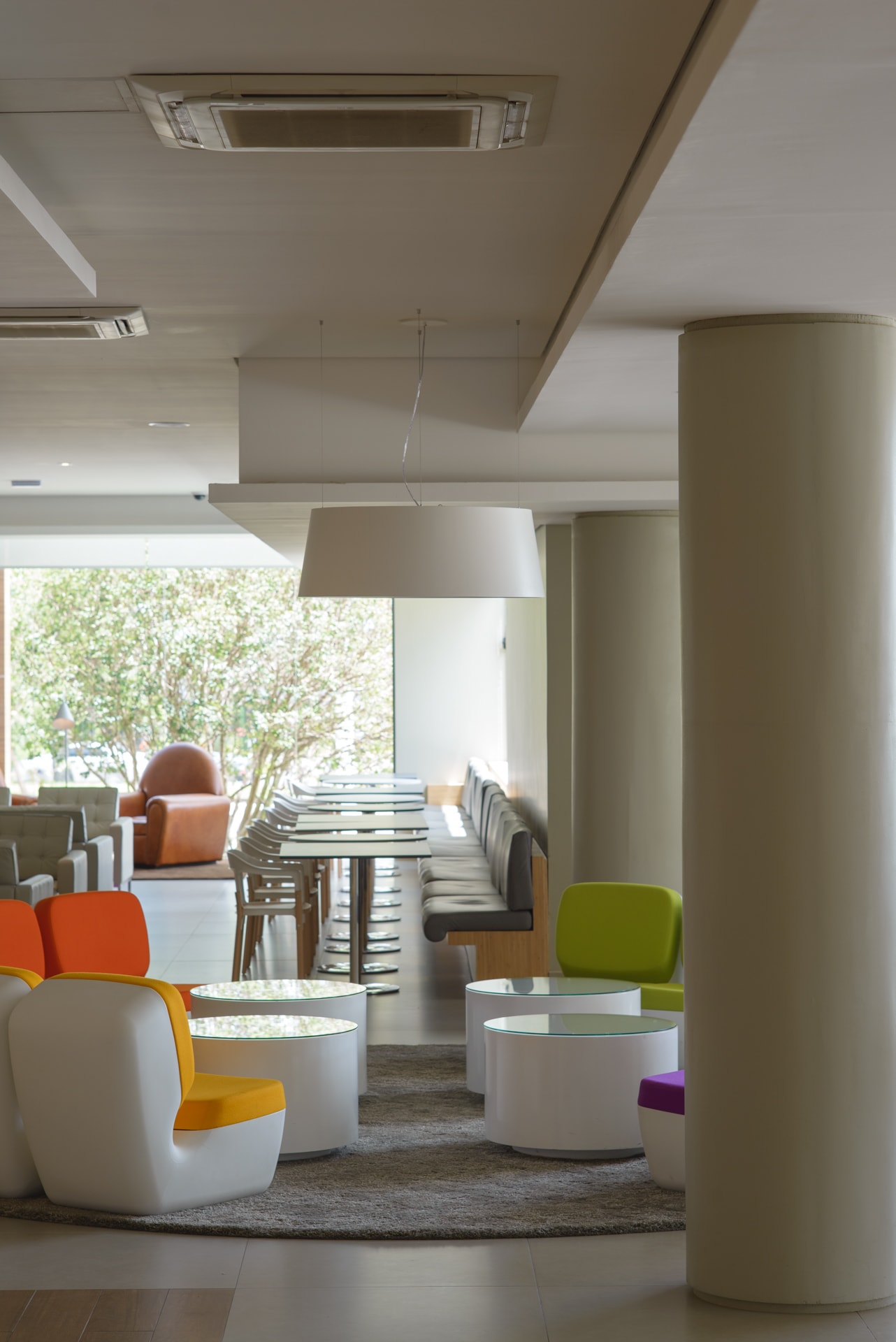 Fotografia de arquitetura e interiores - Hotel Dmax - Arquiteto Luiz Paulo Andrade Arquitetos - Foto 17