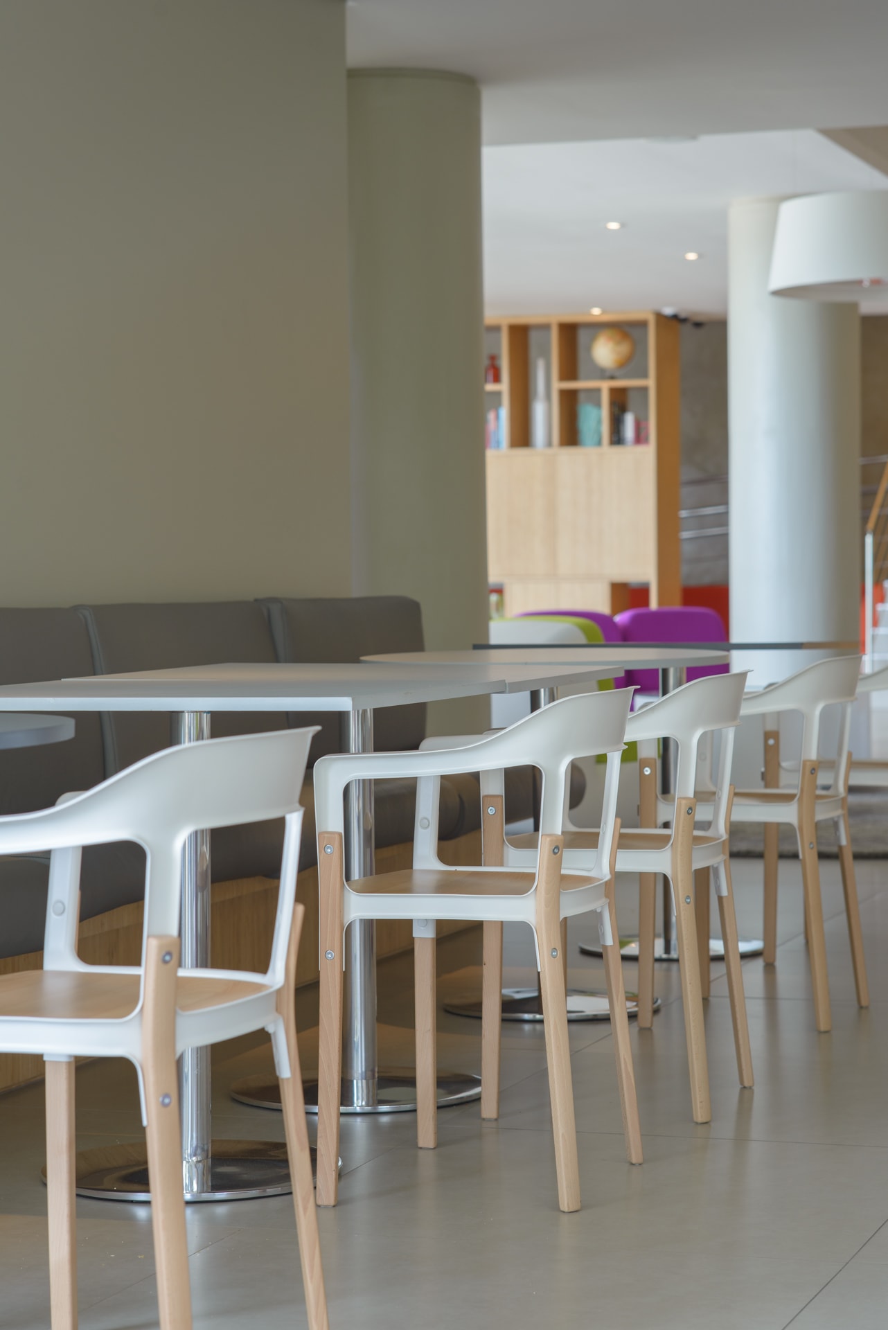 Fotografia de arquitetura e interiores - Hotel Dmax - Arquiteto Luiz Paulo Andrade Arquitetos - Foto 20