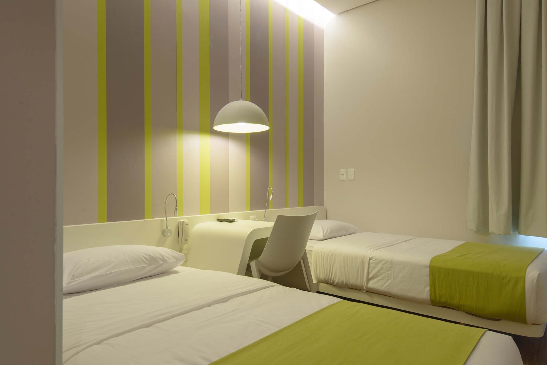 Fotografia de arquitetura e interiores - Hotel Dmax - Arquiteto Luiz Paulo Andrade Arquitetos - Foto 22