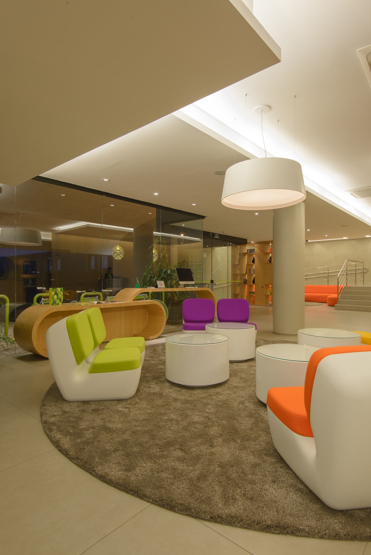 Fotografia de arquitetura e interiores - Hotel Dmax - Arquiteto Luiz Paulo Andrade Arquitetos - Foto 29