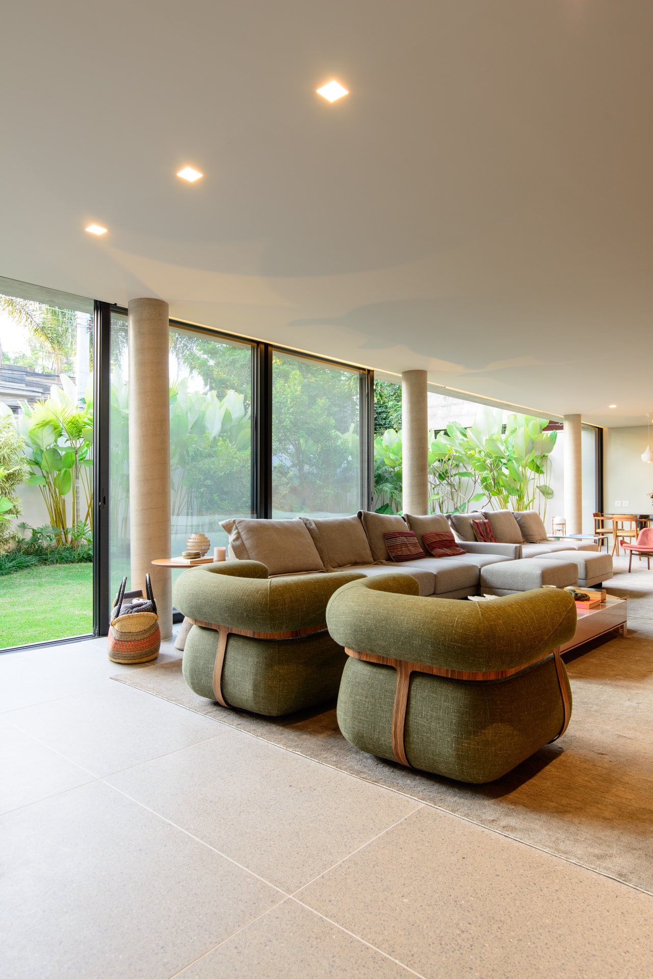 Fotografia de arquitetura e interiores - Residencia Pinheiros - Arquiteto Storrer Tamburus Arquitetura - Foto 7