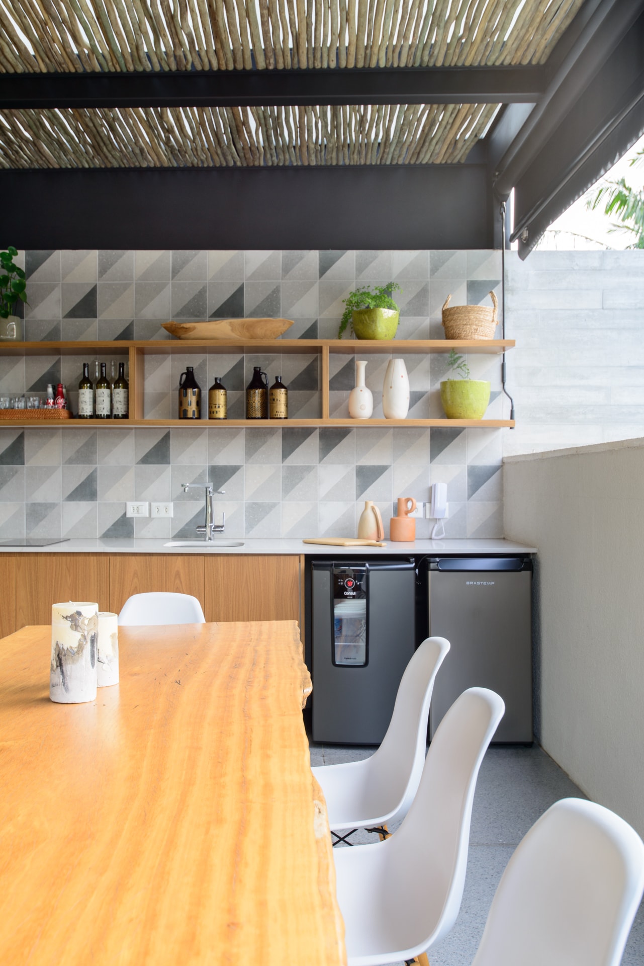 Fotografia de arquitetura e interiores - Residencia Pinheiros - Arquiteto Storrer Tamburus Arquitetura - Foto 13