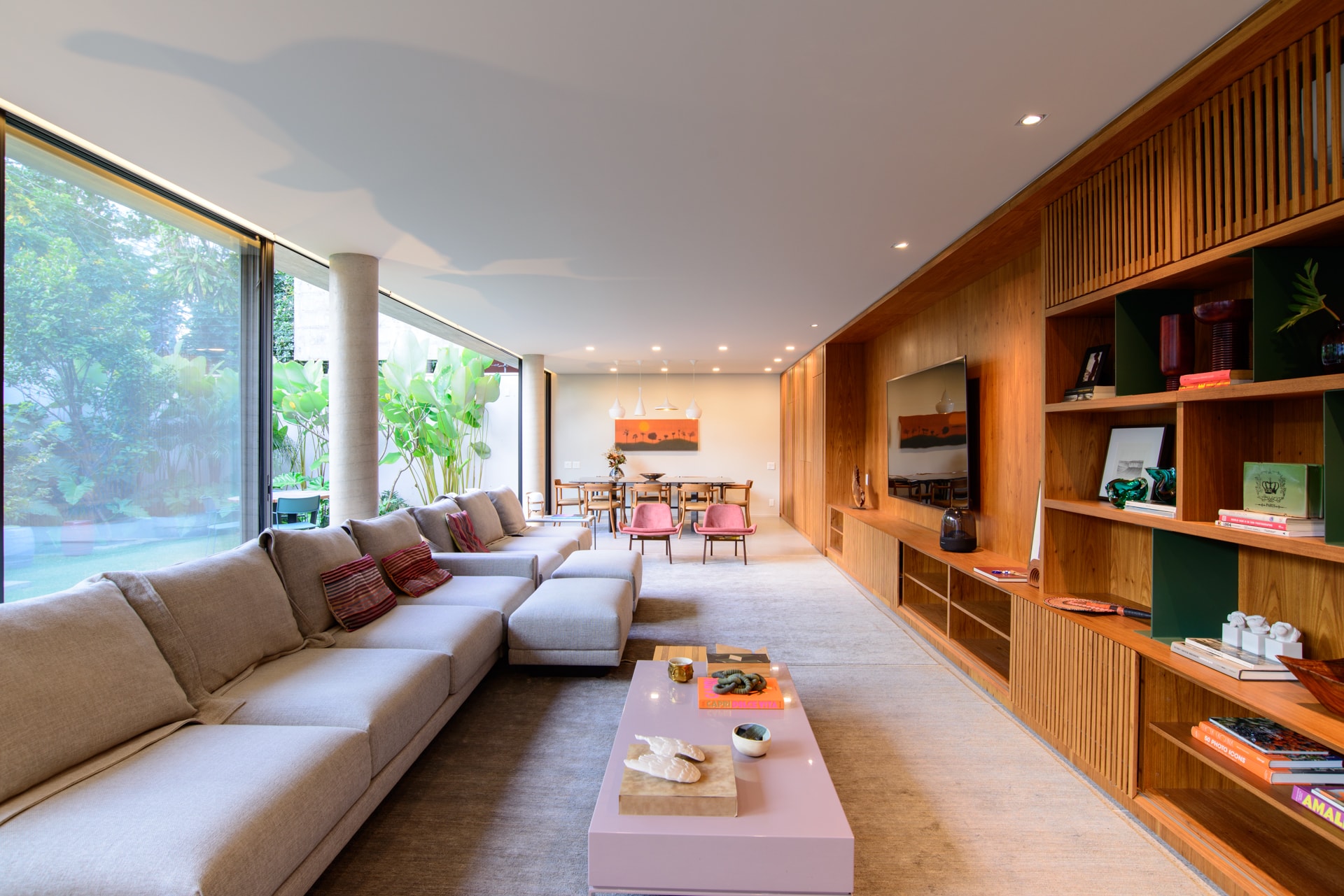 Fotografia de arquitetura e interiores - Residencia Pinheiros - Arquiteto Storrer Tamburus Arquitetura - Foto 14