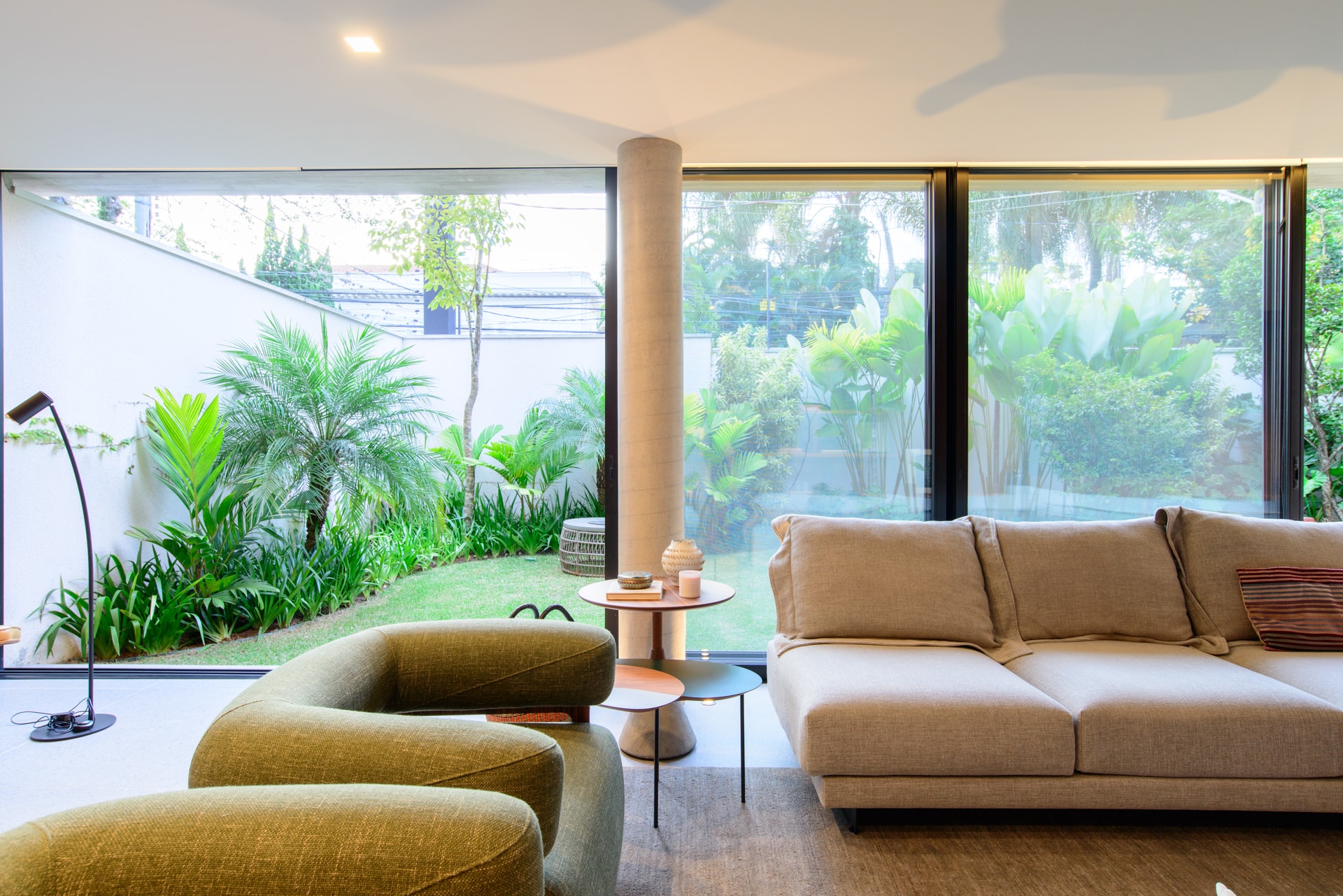 Fotografia de arquitetura e interiores - Residencia Pinheiros - Arquiteto Storrer Tamburus Arquitetura - Foto 20