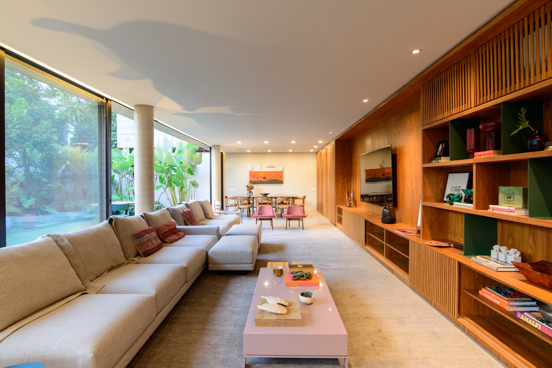 Fotografia de arquitetura e interiores - Residencia Pinheiros - Arquiteto Storrer Tamburus Arquitetura - Foto 24