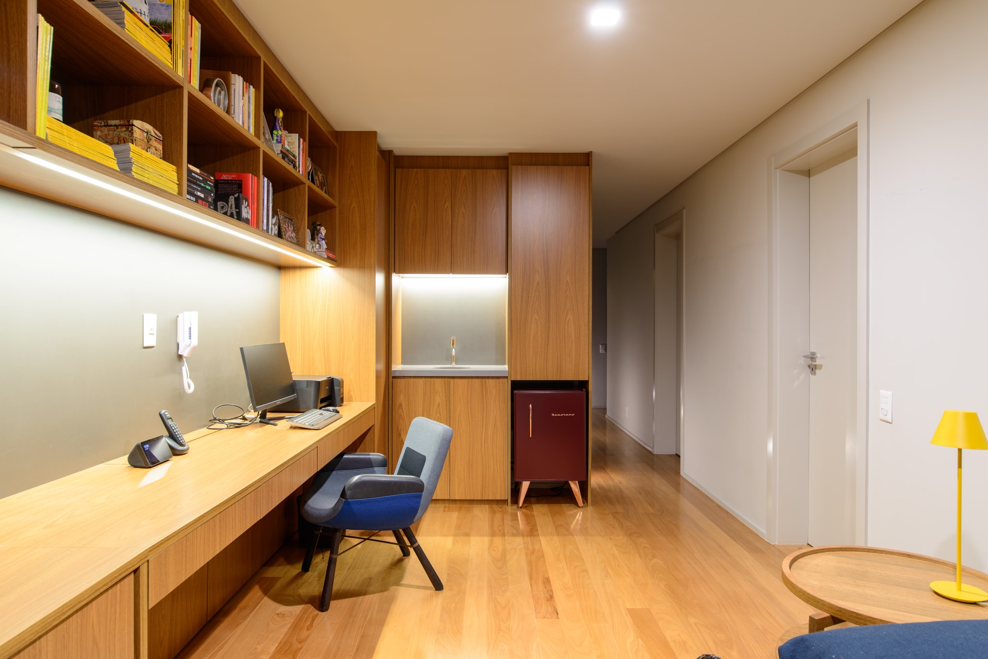 Fotografia de arquitetura e interiores - Residencia Pinheiros - Arquiteto Storrer Tamburus Arquitetura - Foto 27