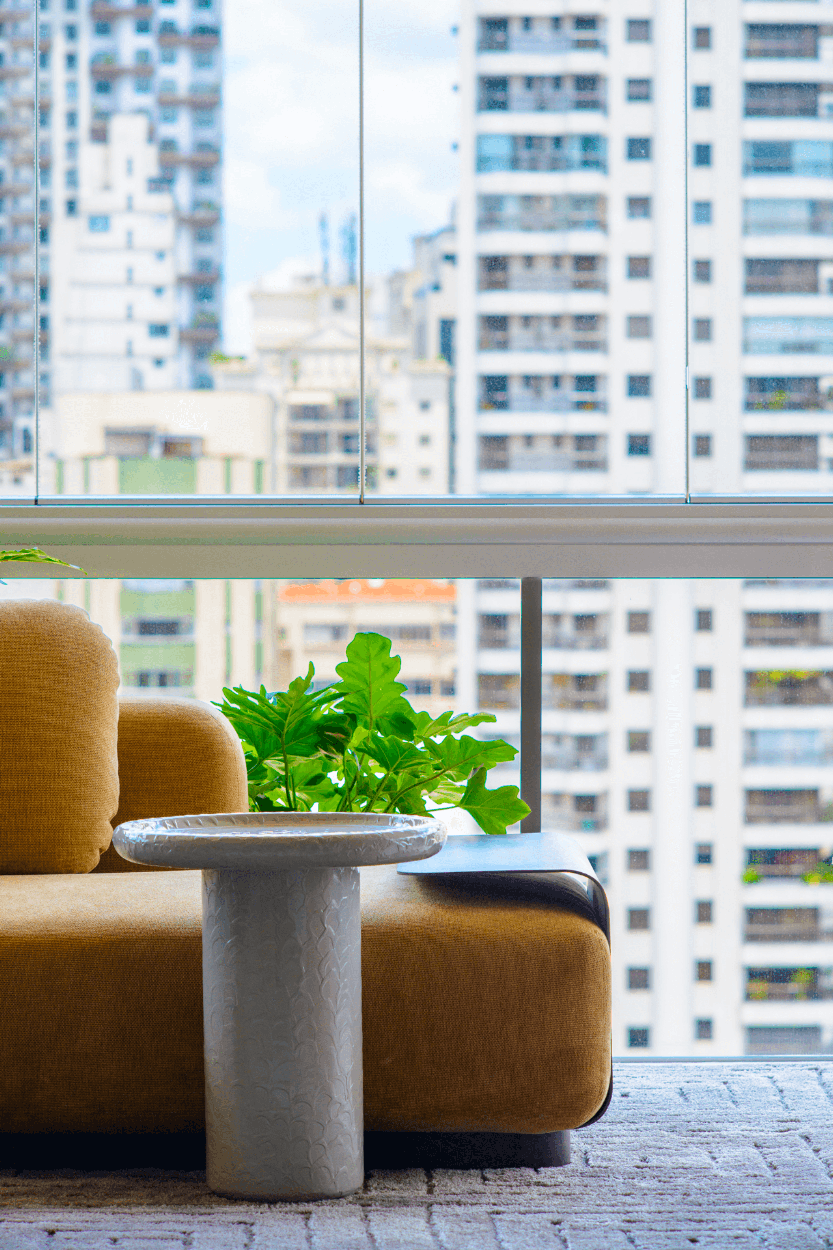 Apartamento Traipu - Vista Panorâmica