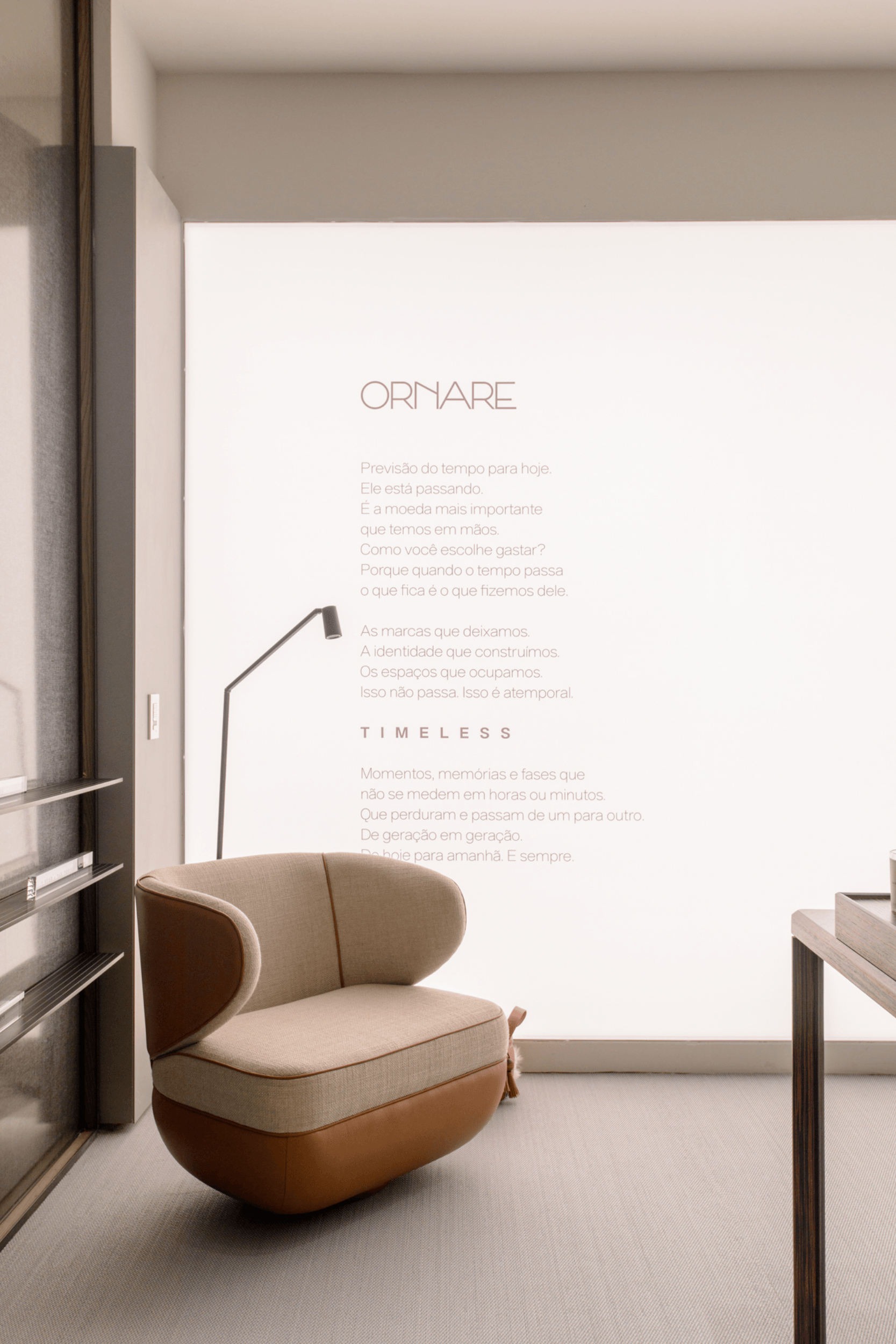 Ornare Gabriel - Tela Tensionada