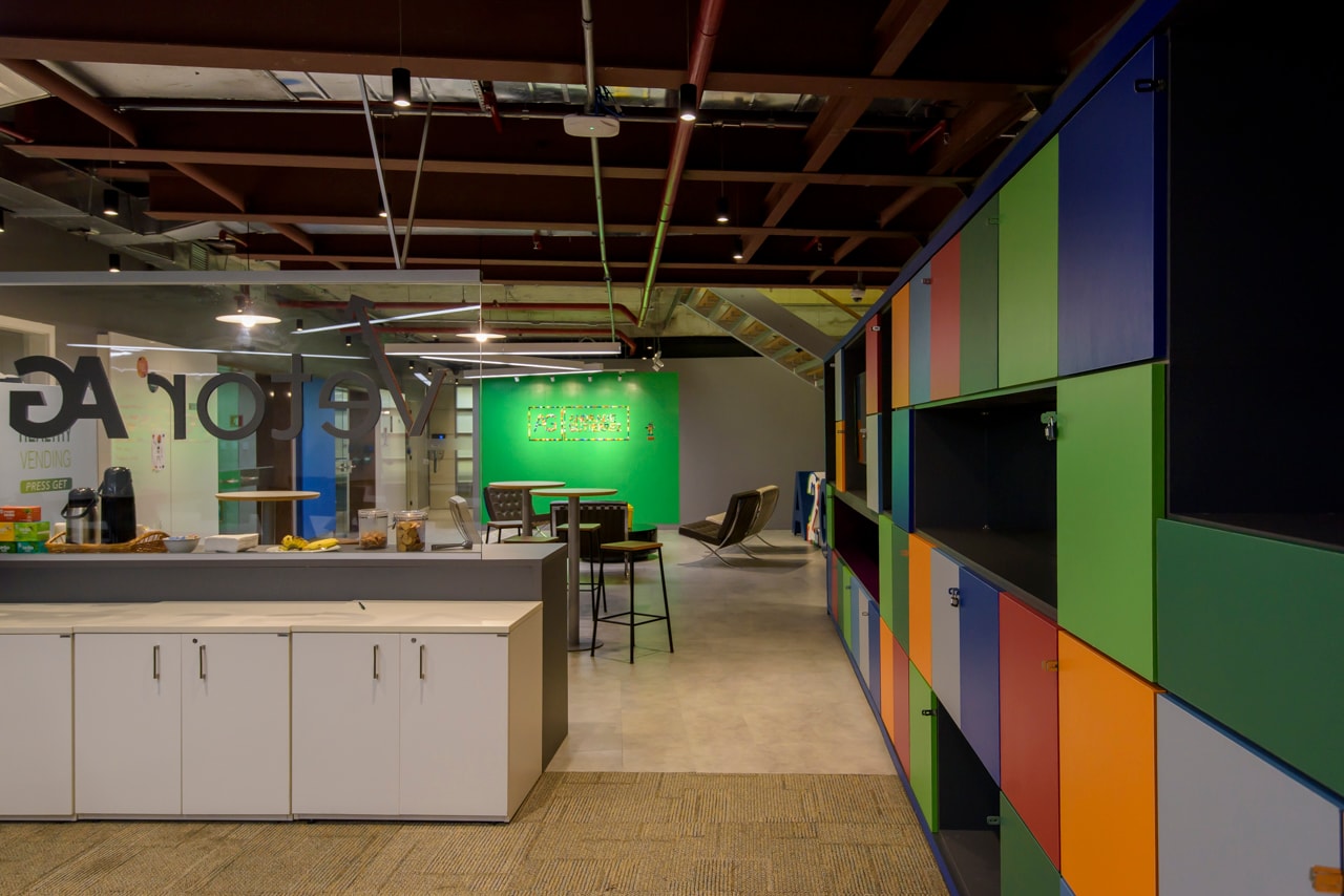 Fotografia de arquitetura e interiores - Andrade Gutierrez - Arquiteto Trezentos60 Arquitetura - Foto 7