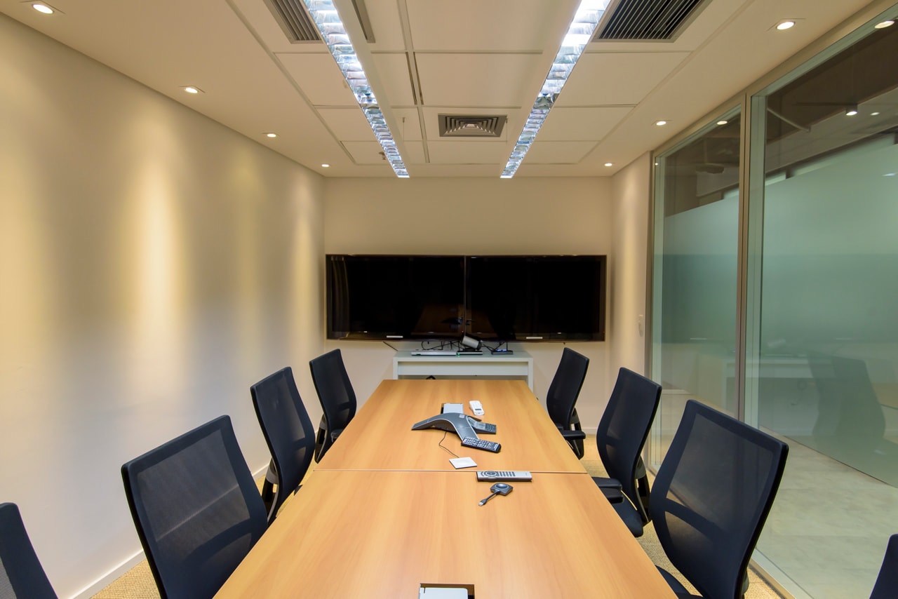 Fotografia de arquitetura e interiores - Andrade Gutierrez - Arquiteto Trezentos60 Arquitetura - Foto 9