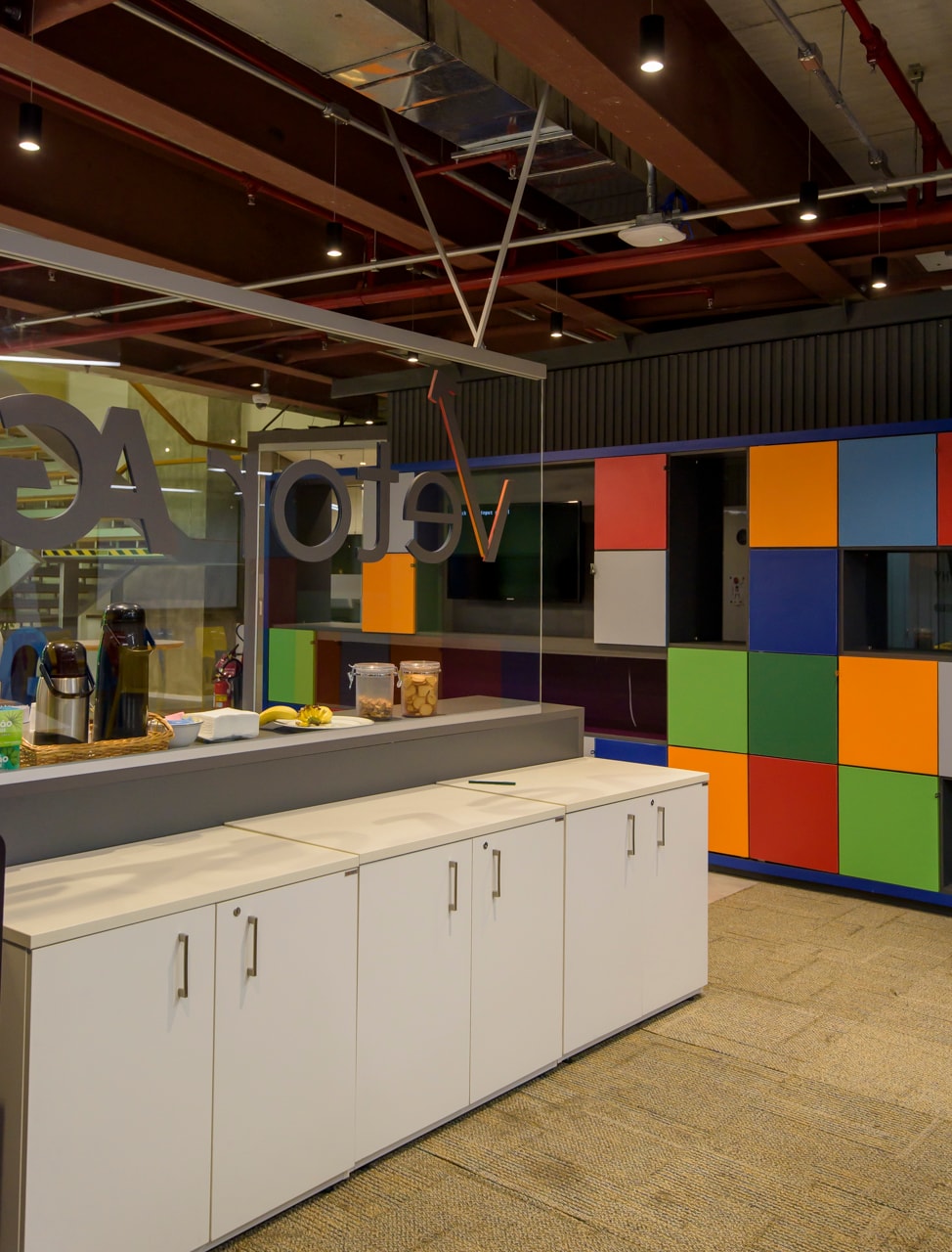 Fotografia de arquitetura e interiores - Andrade Gutierrez - Arquiteto Trezentos60 Arquitetura - Foto 10